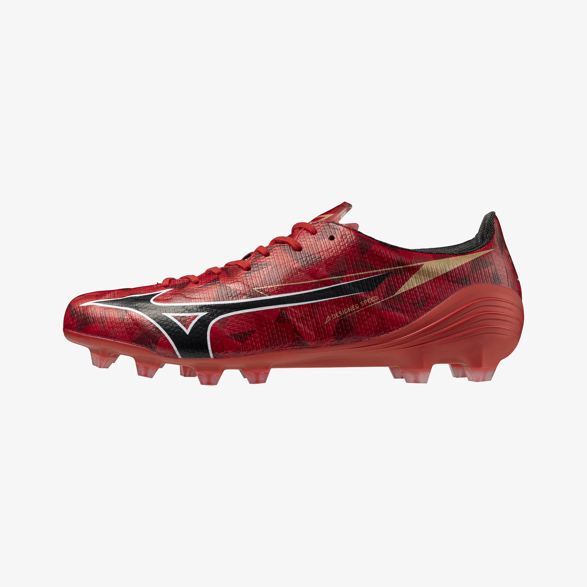Fitness Level Balanced Comfort MIZUNO ALPHA II JAPAN FG 40TH ANNIVERSARY