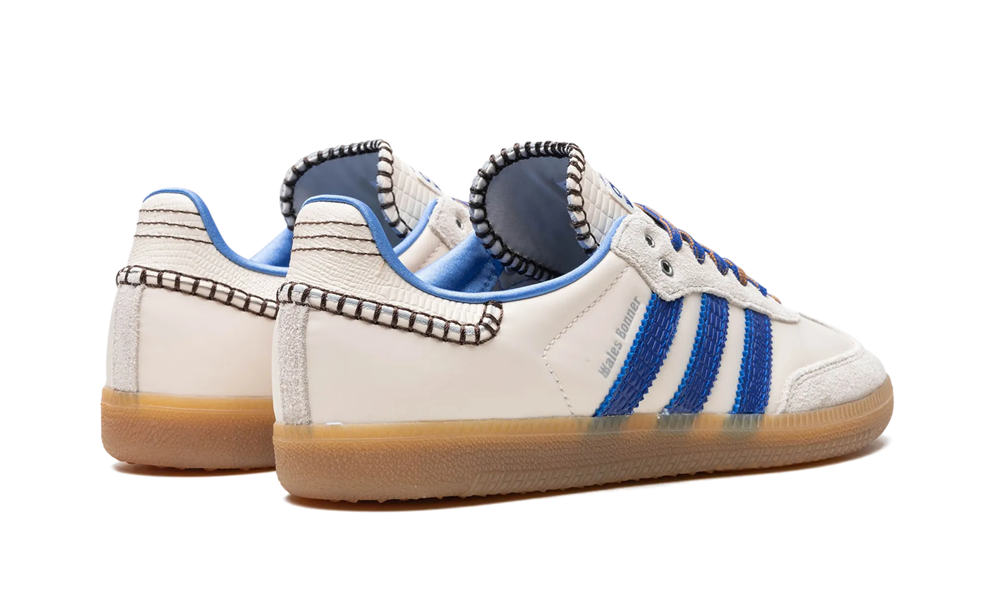 Slow Step Multi Use Samba "Wales Bonner - Wonder Clay Royal Blue"