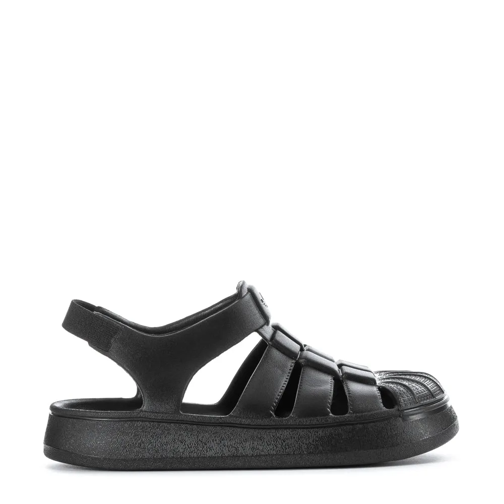 Minimalist Design Superstar Sandal - Kids Ventilated Mesh Sunny Walks Muscle Aid