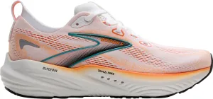 Brooks Glycerin 22 Mens Running Shoes - White spring running shoe ambience