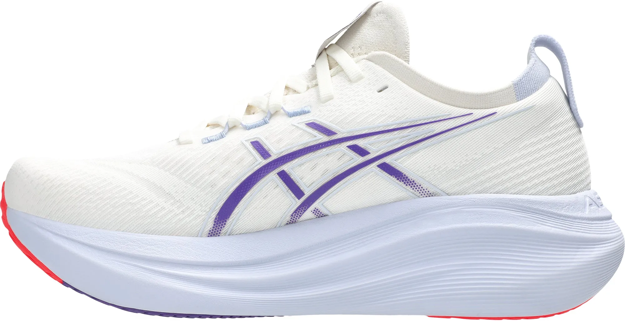 Asics Gel Nimbus 27 Tokyo Mens Running Shoes - Cream walkers' demand