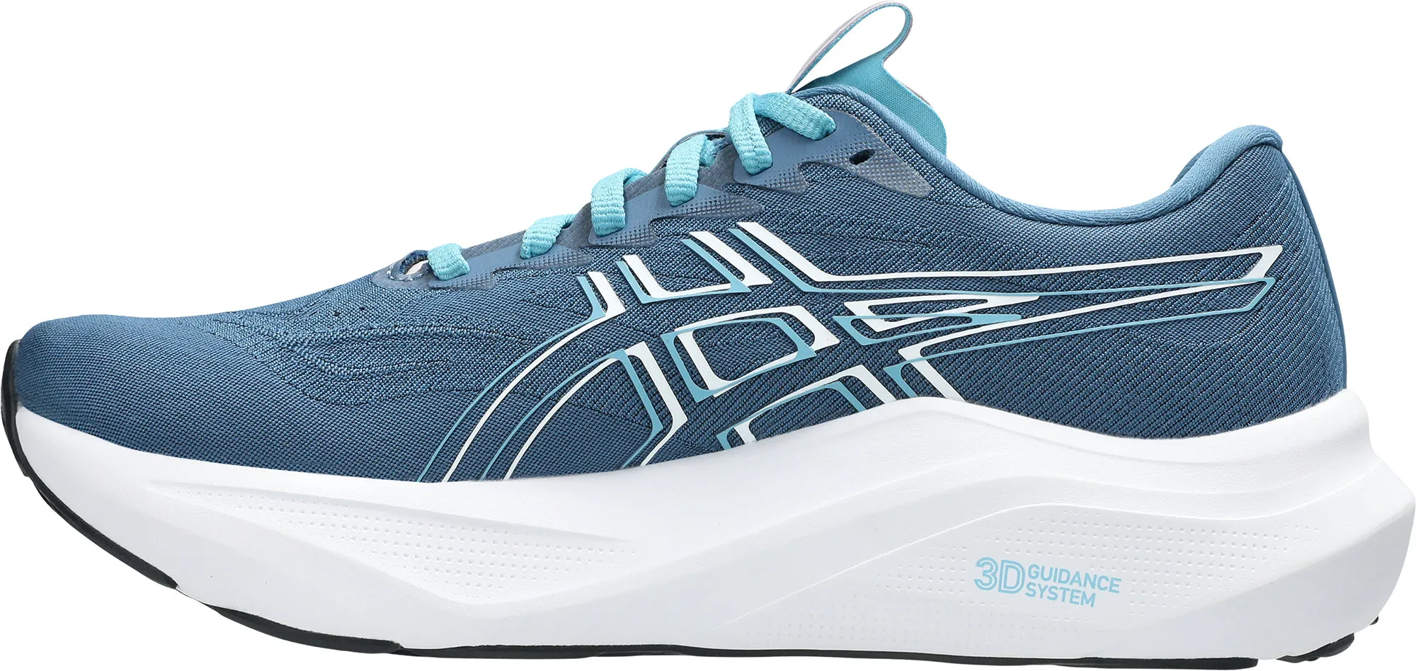 Asics GT 2000 14 Womens Running Shoes - Blue Supportive