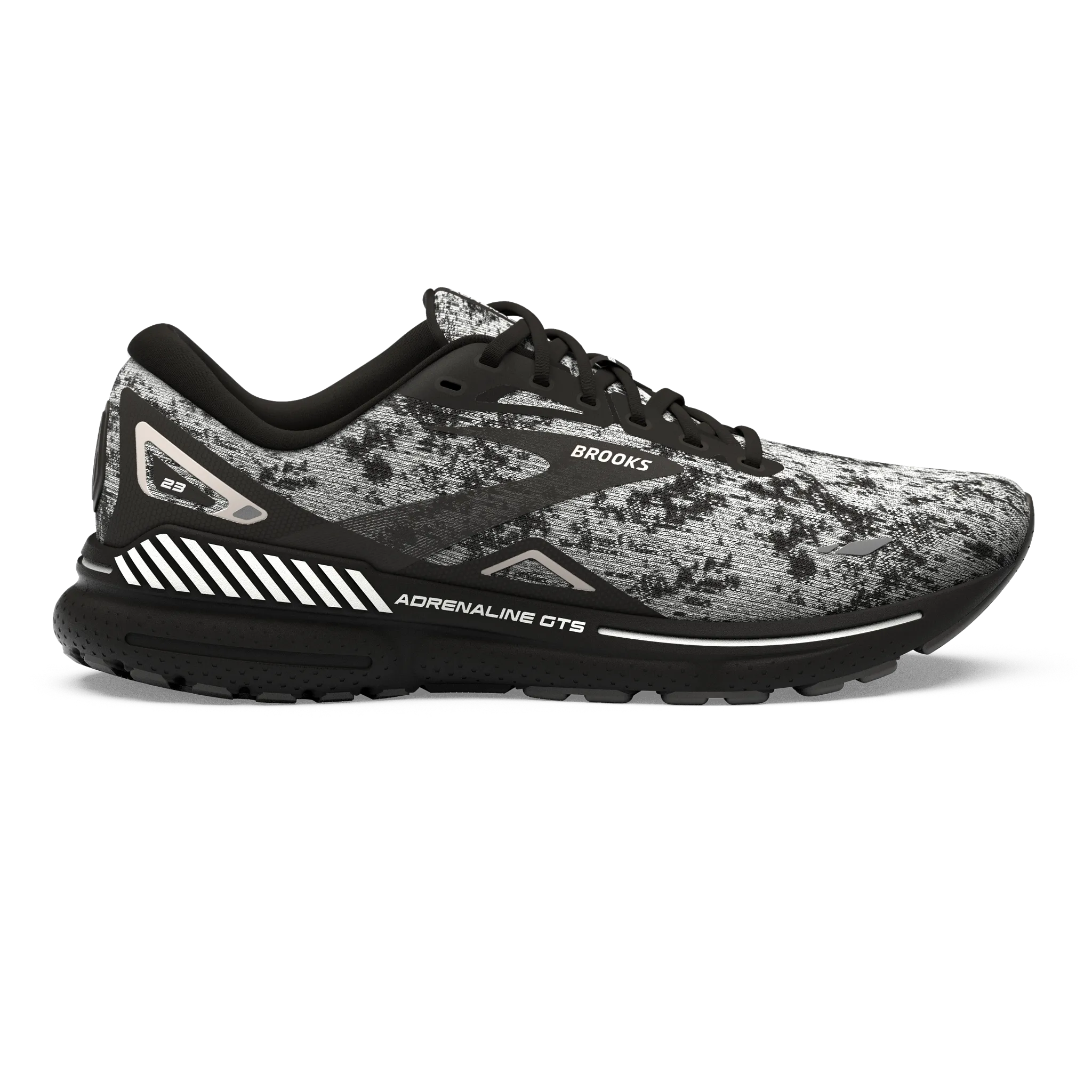 Men's Adrenaline GTS 23 running with a fanny pack off - road shoes