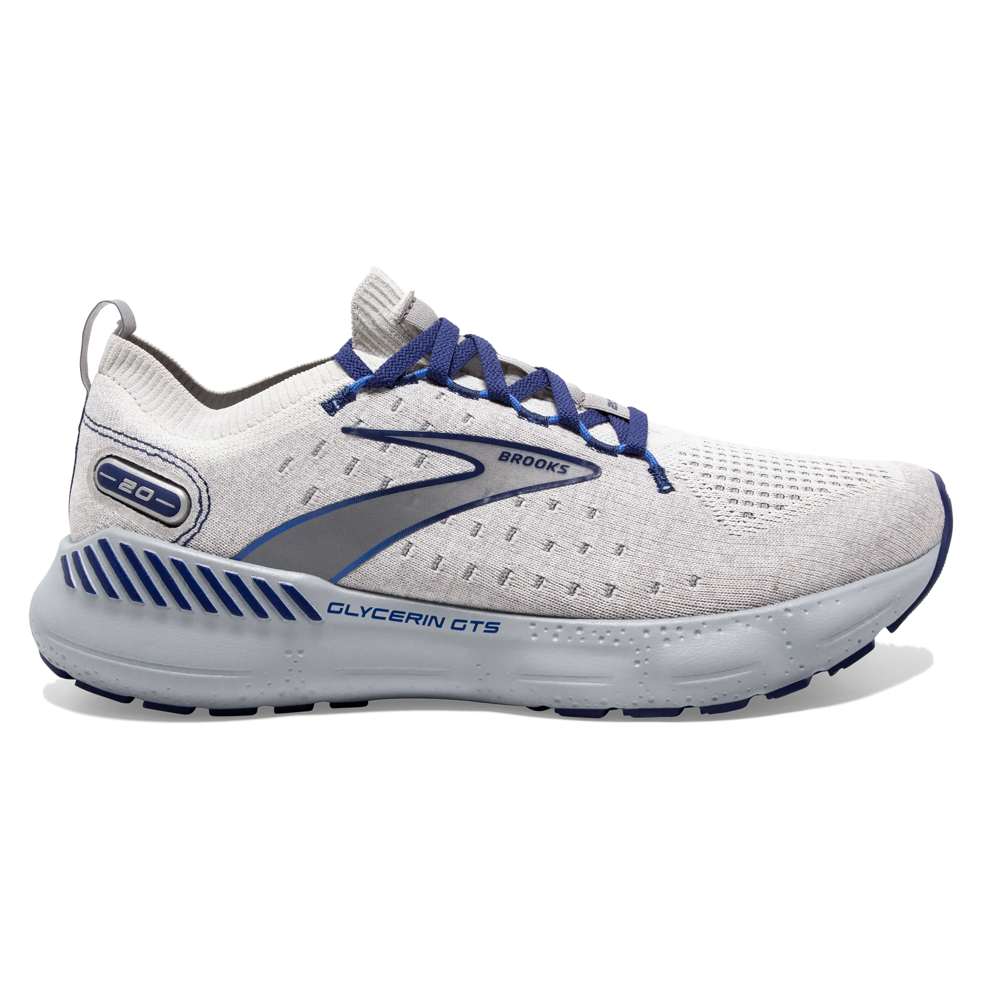 basketball - compatible running shoes Men's Glycerin StealthFit GTS 20