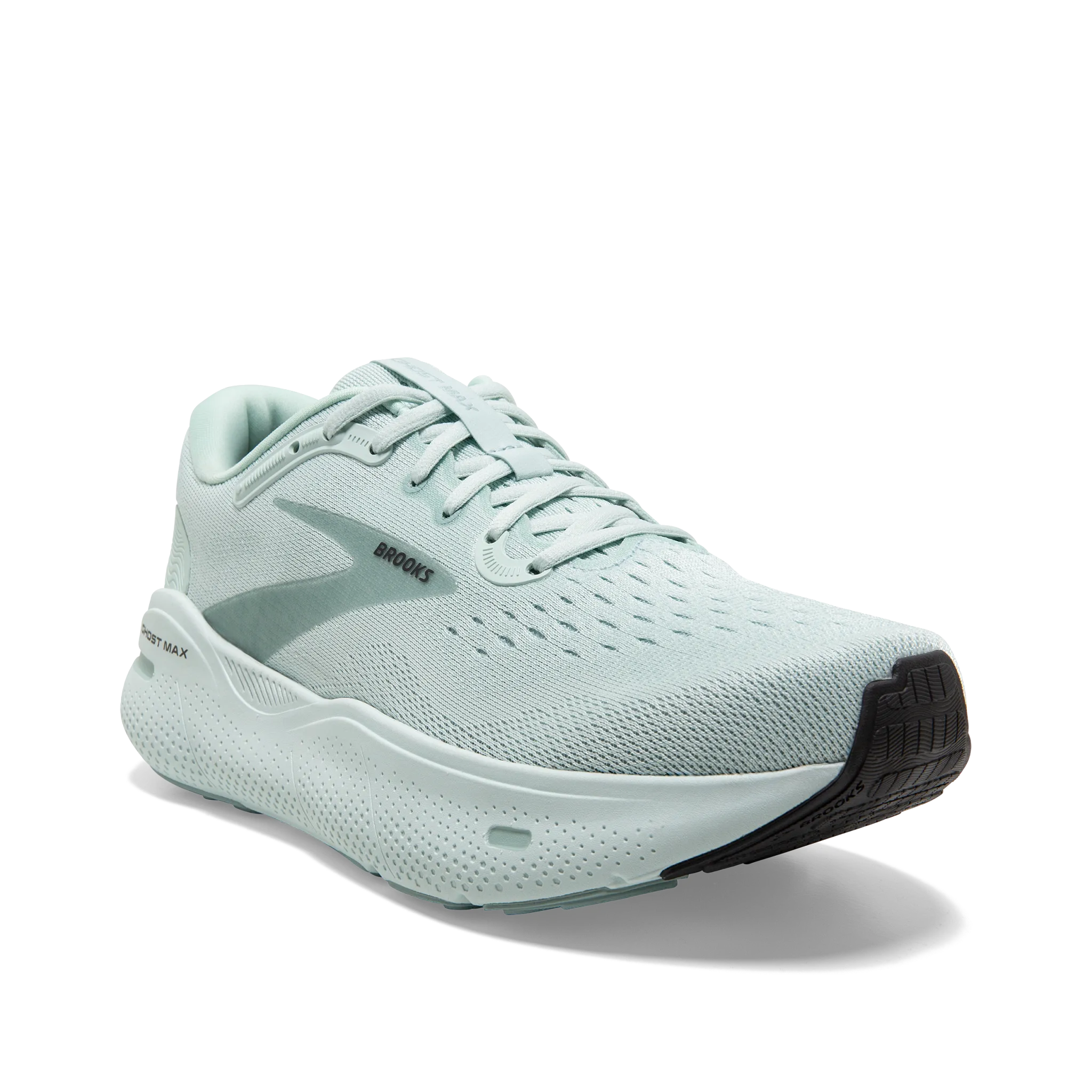 Men's Ghost Max solo running shoe usability