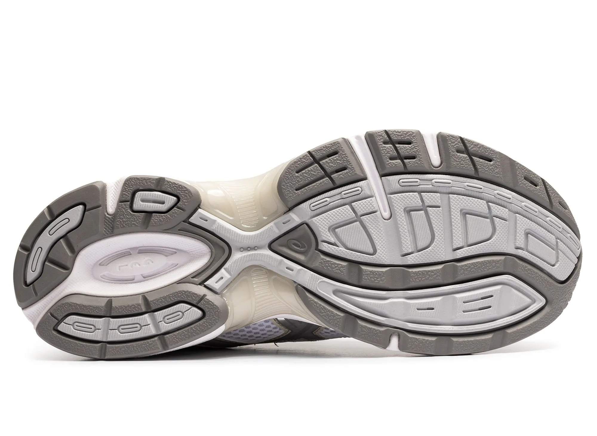 high - top shoes Unidirectional Flex Lines Women's Asics Gel-1130 'White / Dried Leaf Green'