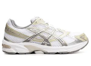 Supportive Midfoot Women's Asics Gel-1130 'White / Dried Leaf Green'