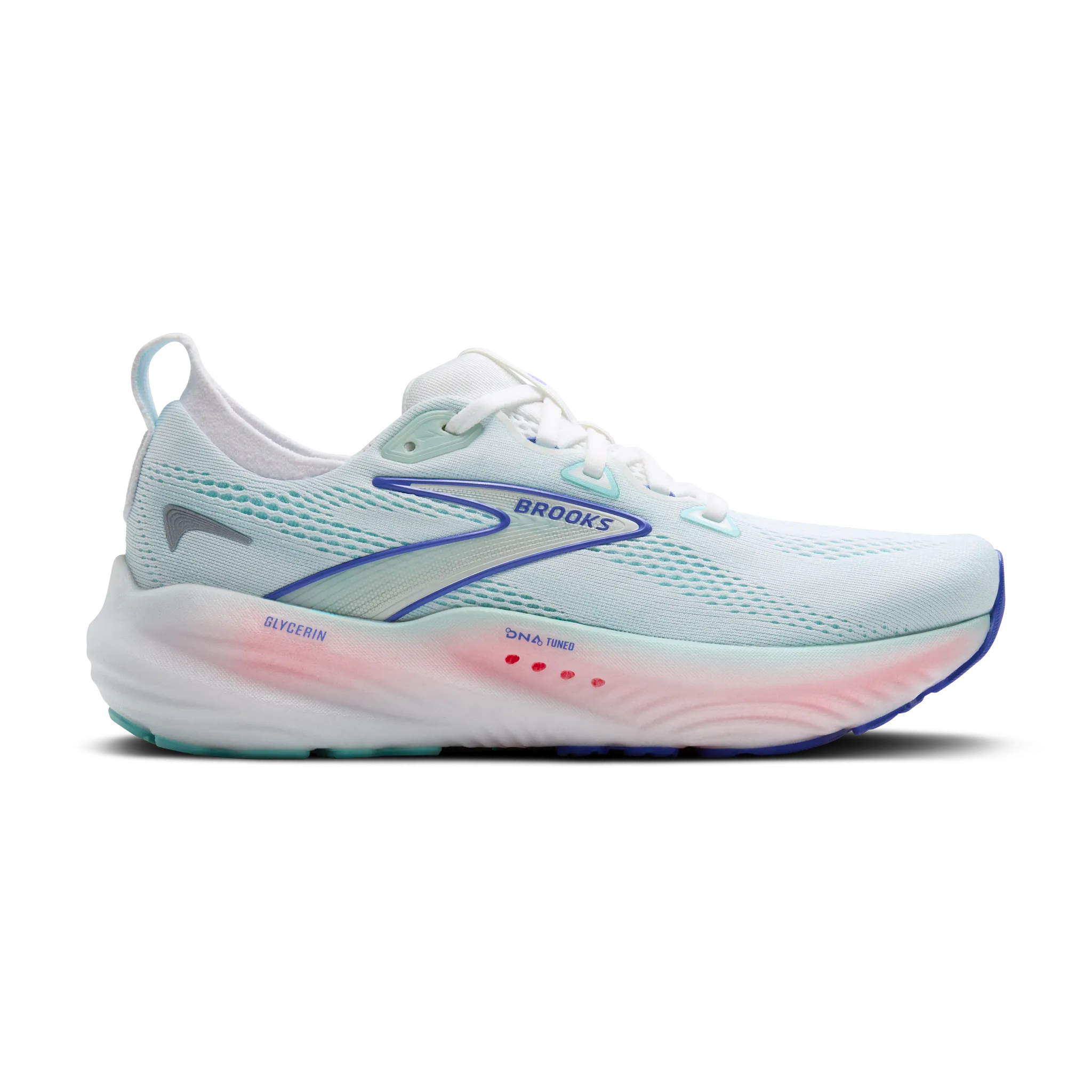 Flexible Traction Outsole Women's Glycerin 22
