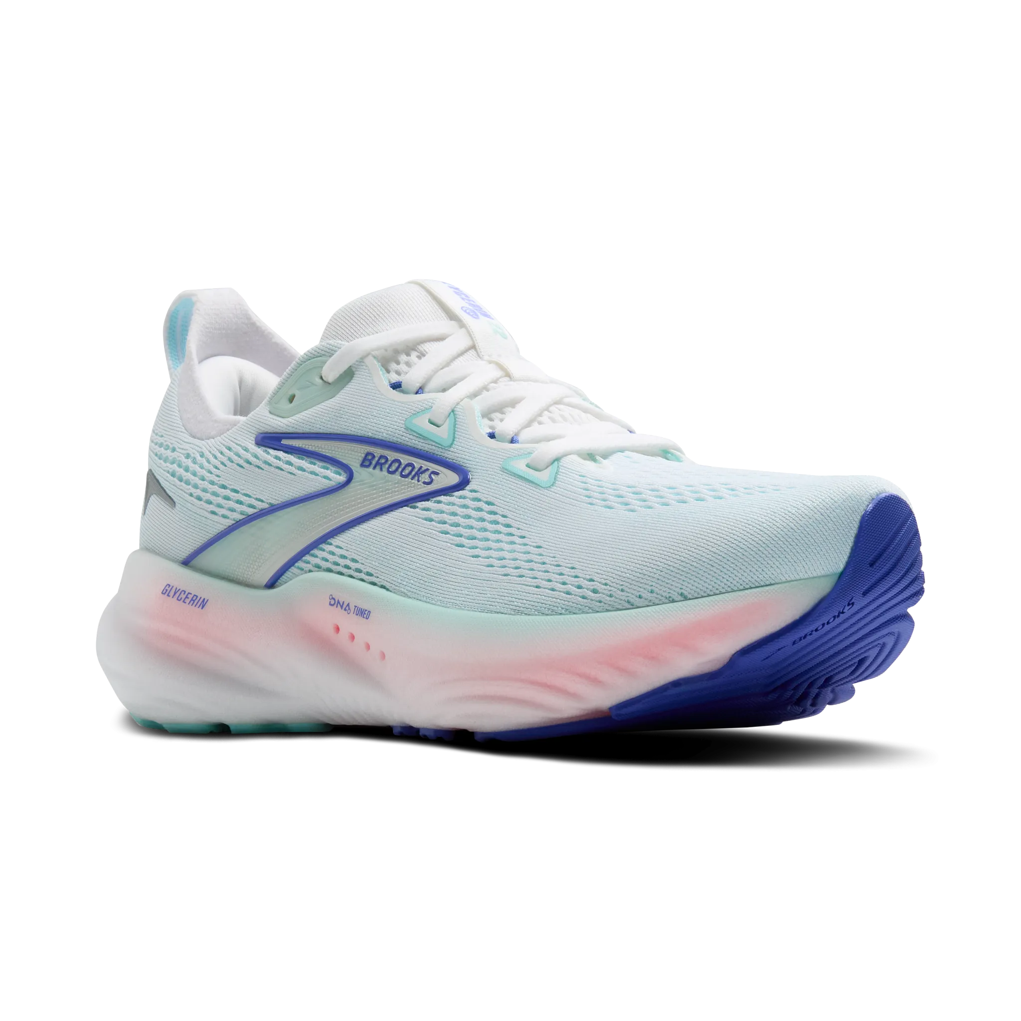 Lightweight Mesh Materials Dynamic Traction Women's Glycerin 22