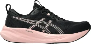 Asics Gel Pulse 16 Womens Running Shoes - Black Anti Odor Technology