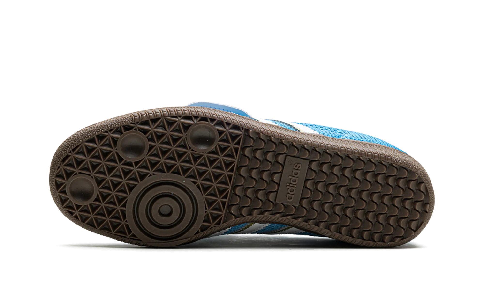 Ultra Soft Collar Padding All weather Samba Lt "Blue Burst"