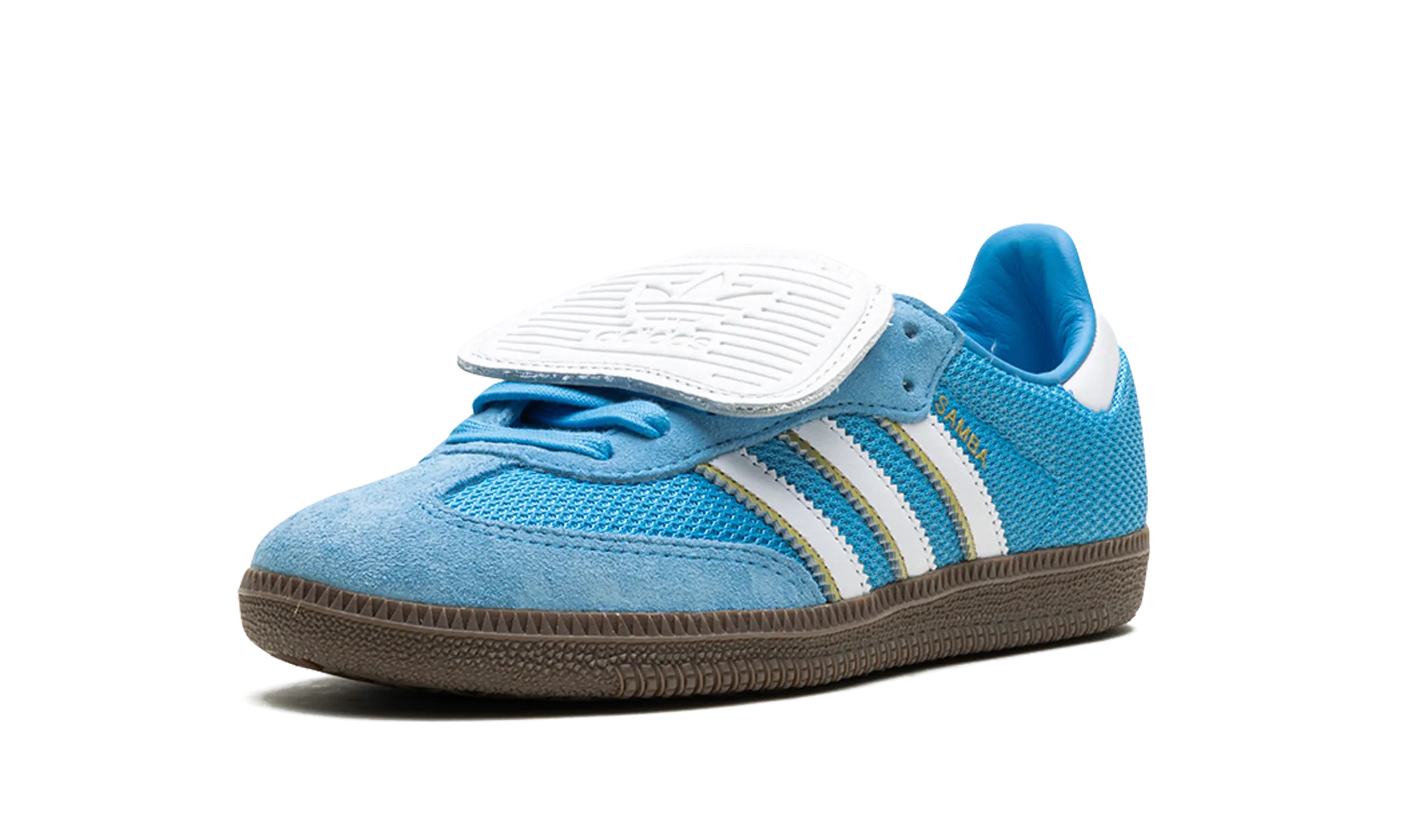 Samba Lt "Blue Burst" Stylish Appeal
