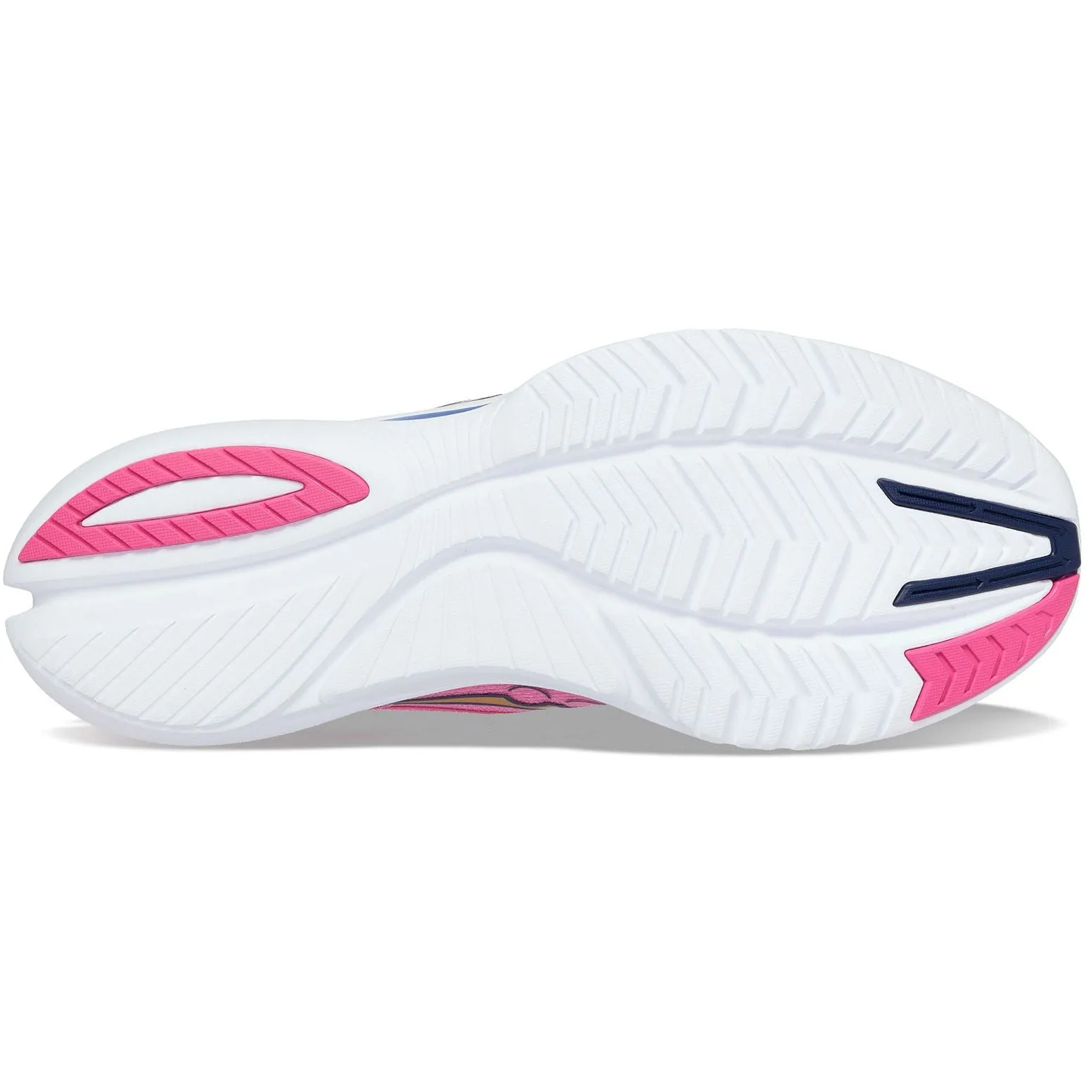 Saucony Kinvara 13 Mens Running Shoes - Pink speed runners