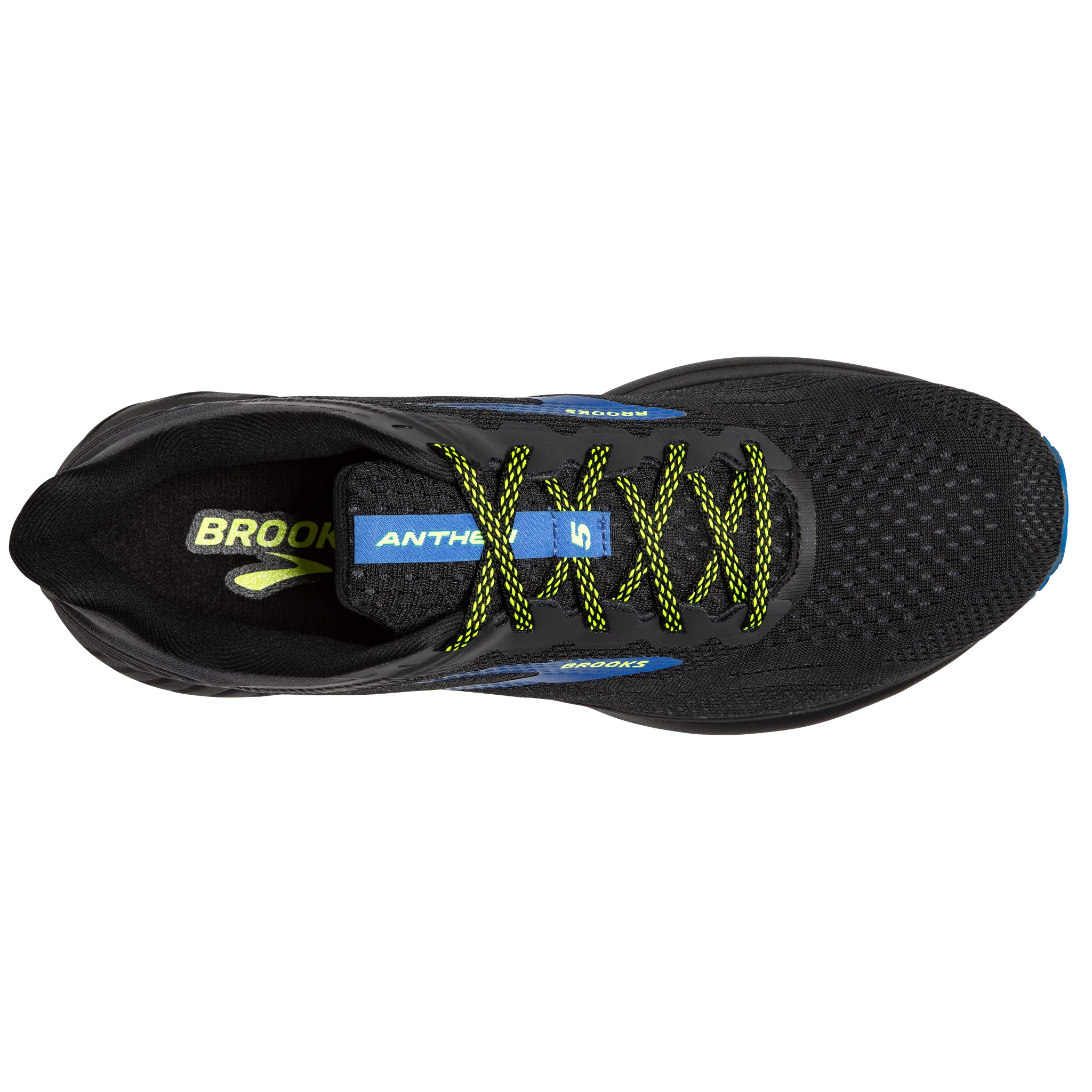 Men's Anthem 5 early - morning runner shoes