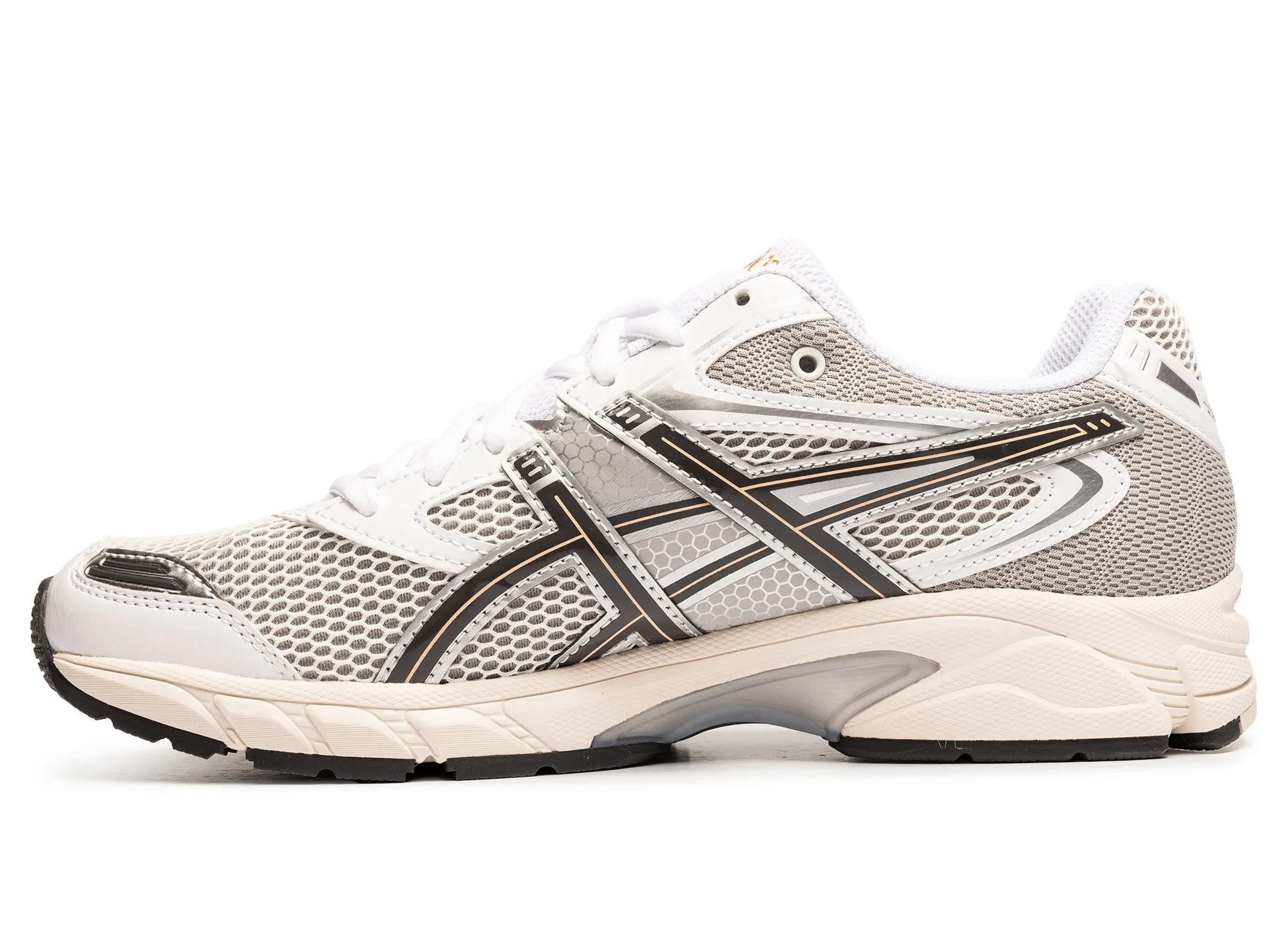Asics Gel-DS Trainer 14 'White / Honey Beige' budget - friendly running wear medial support shoes