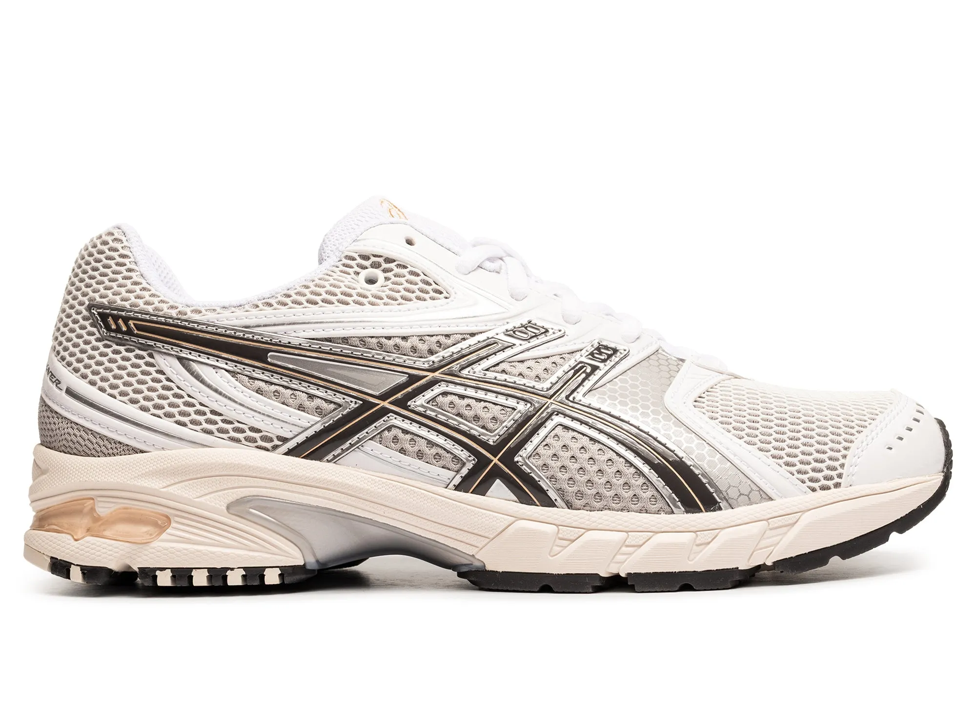 Asics Gel-DS Trainer 14 'White / Honey Beige' windproof - feature shoes