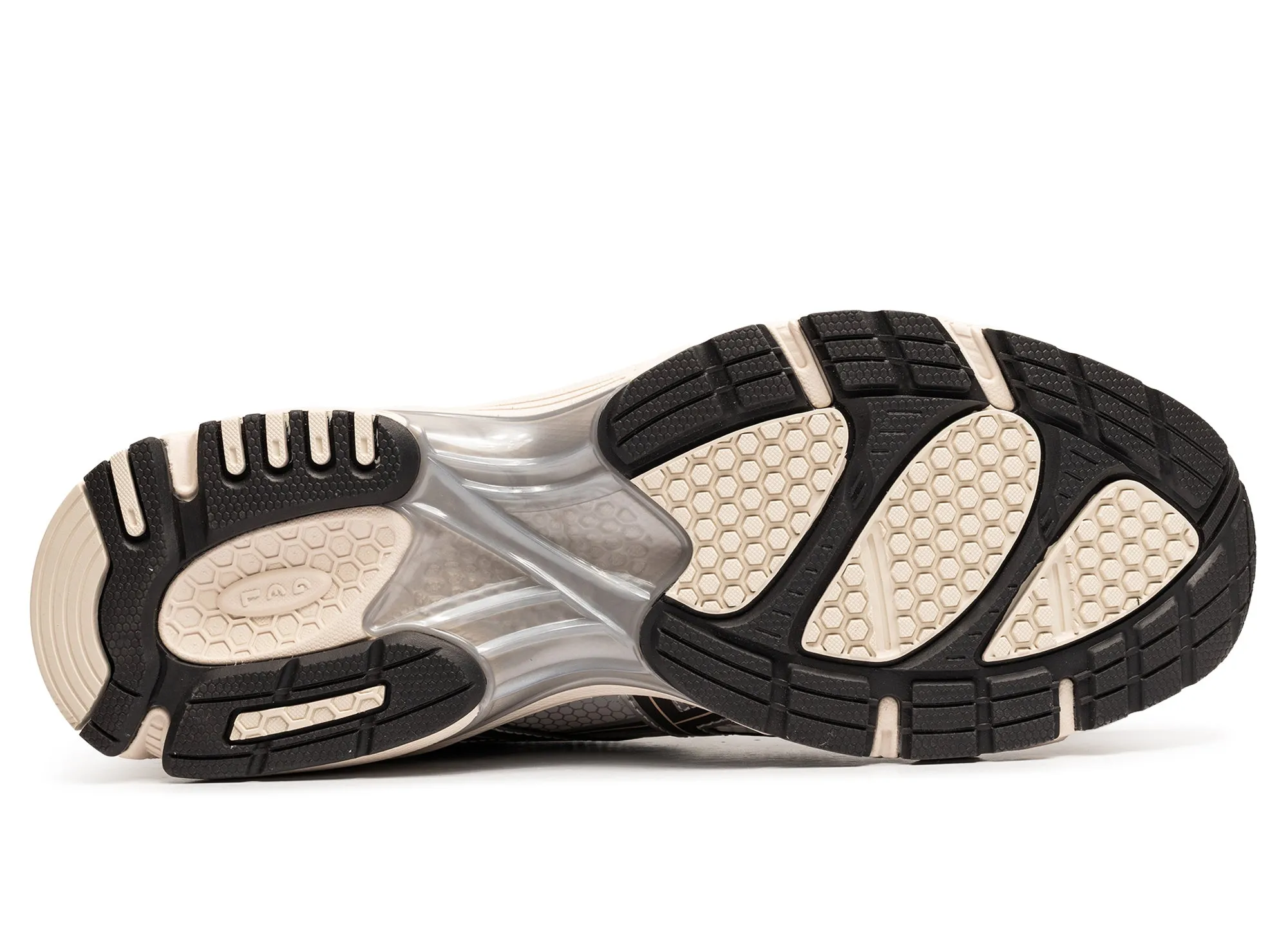 running in international tracks shoes Supination correction Asics Gel-DS Trainer 14 'White / Honey Beige'