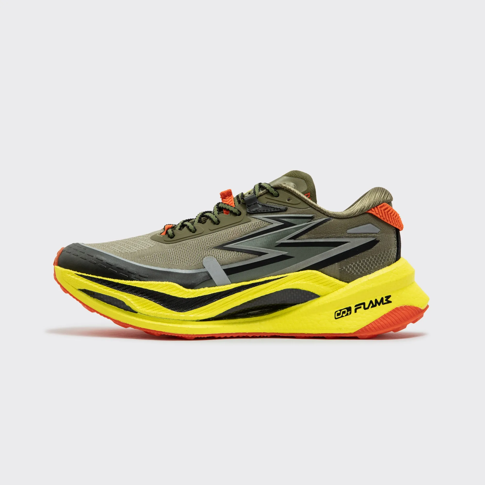 Flame 4x4 "Erode" Reebok Workout asphalt shoes