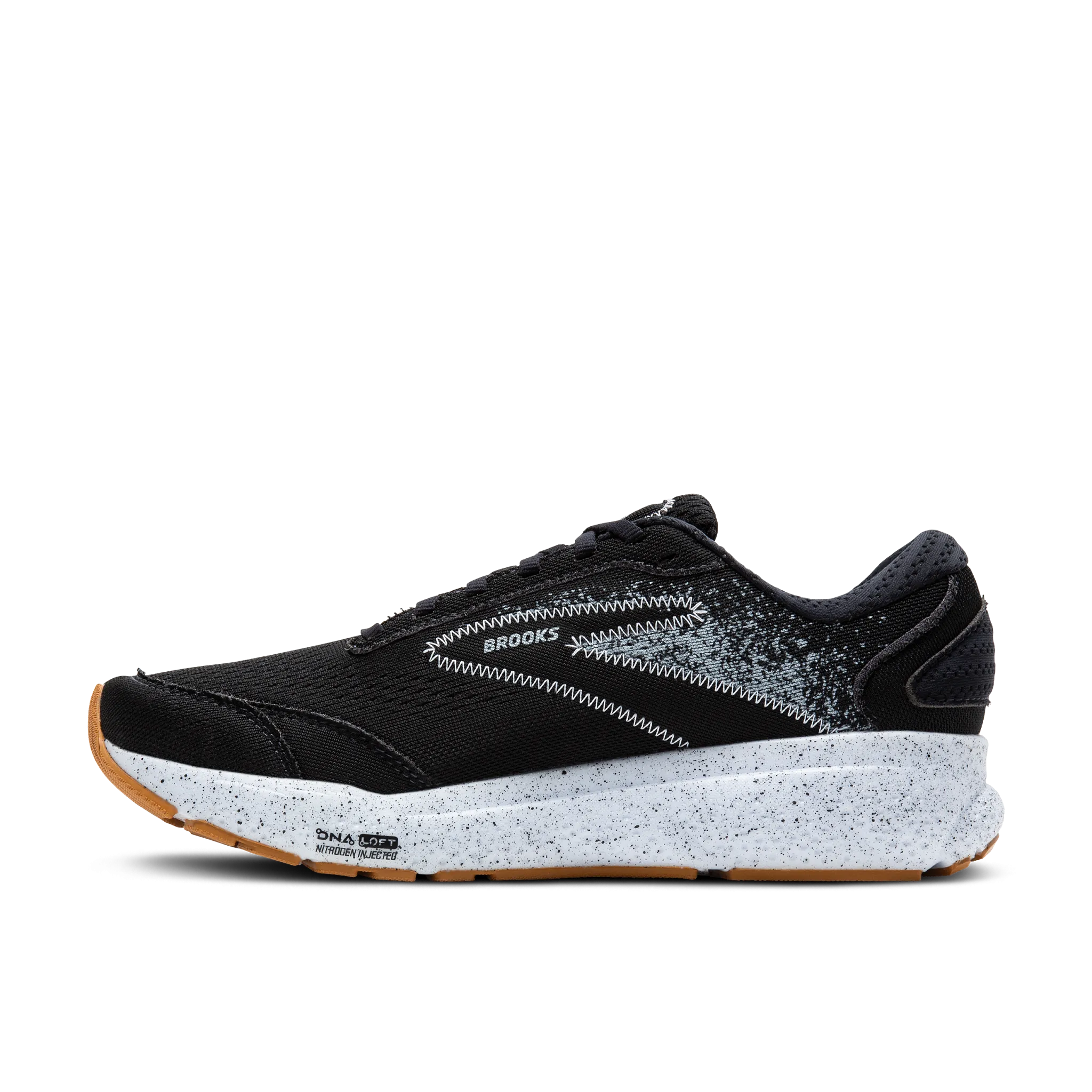 Men's Ghost 16 foam - cushioned shoes Anti Odor Lining Material