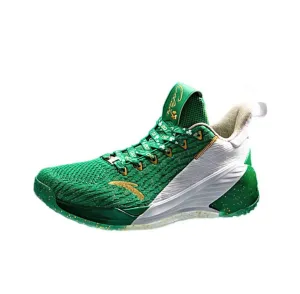 Flex Grooves Design Anta Men's Klay Thompson Kt4 Green