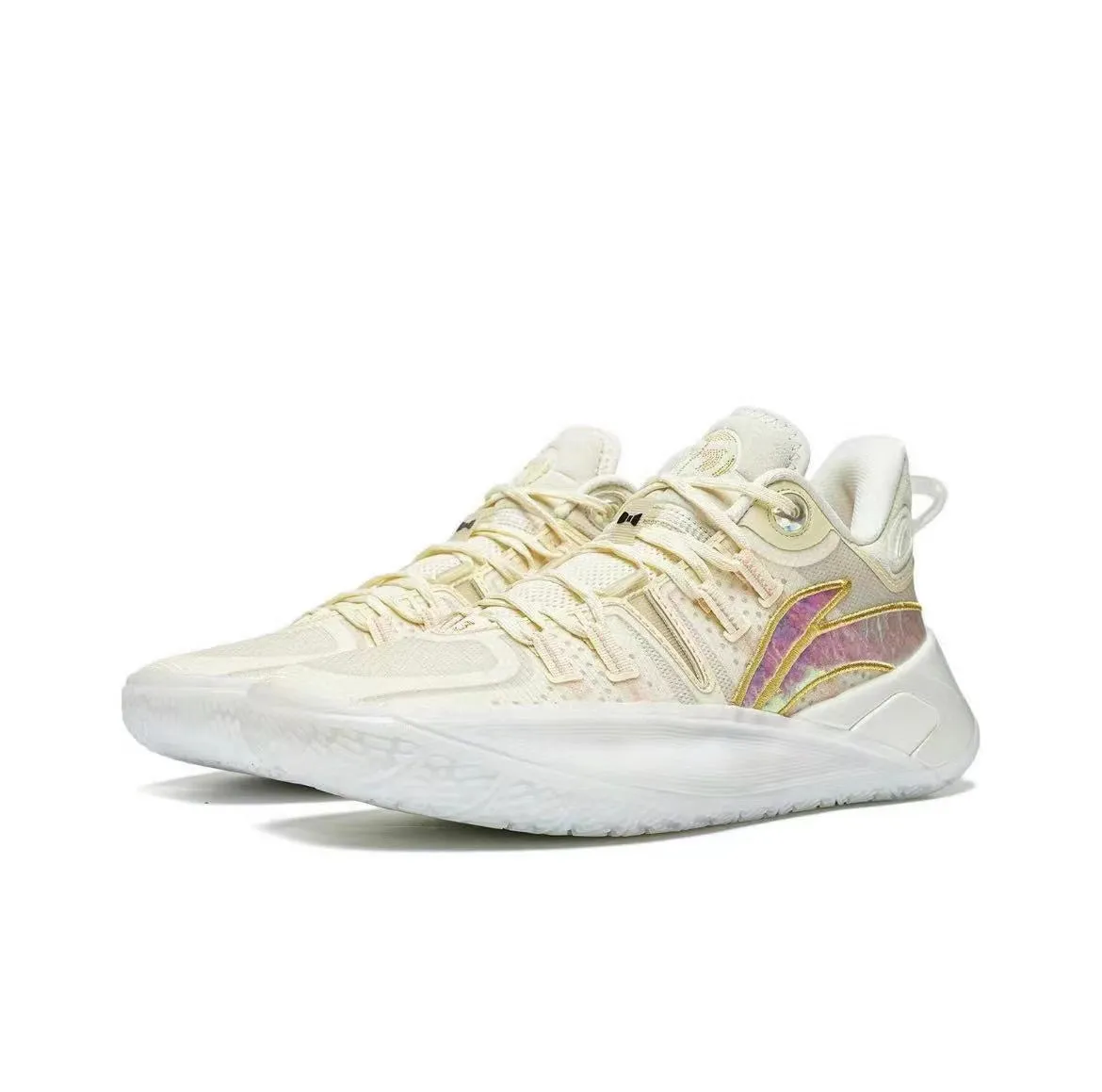 Li-Ning CJ?McCollum CJ2 - Wedding Responsive Footbed
