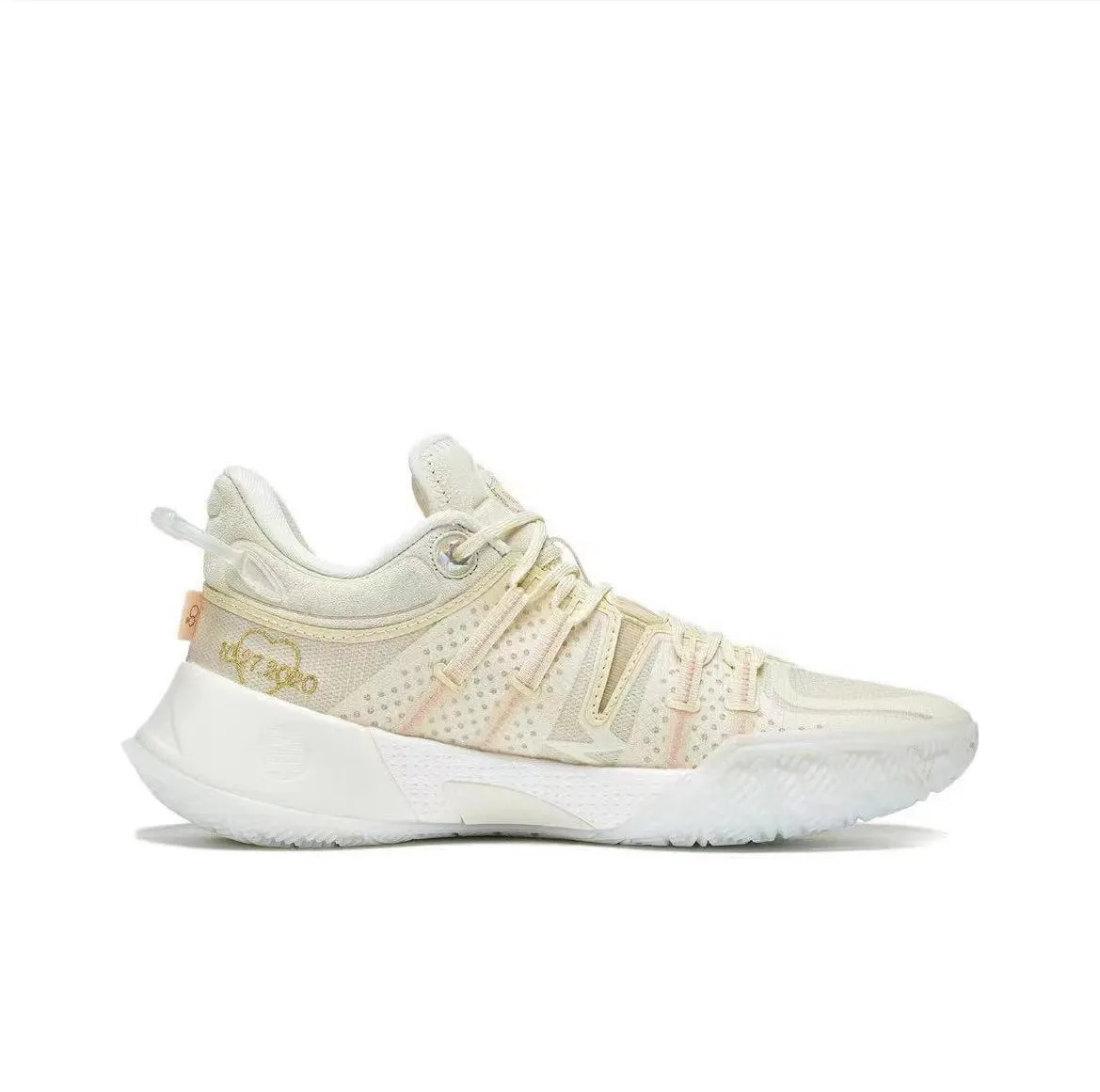 Elite Play High Speed Boost Li-Ning CJ?McCollum CJ2 - Wedding