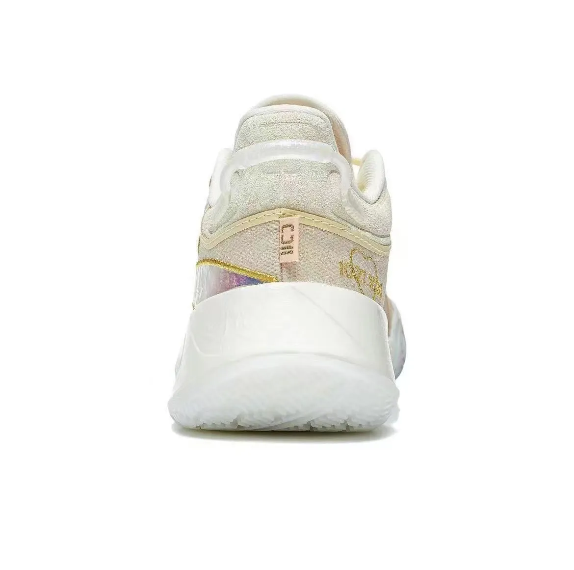 Li-Ning CJ?McCollum CJ2 - Wedding Stride Enhancement