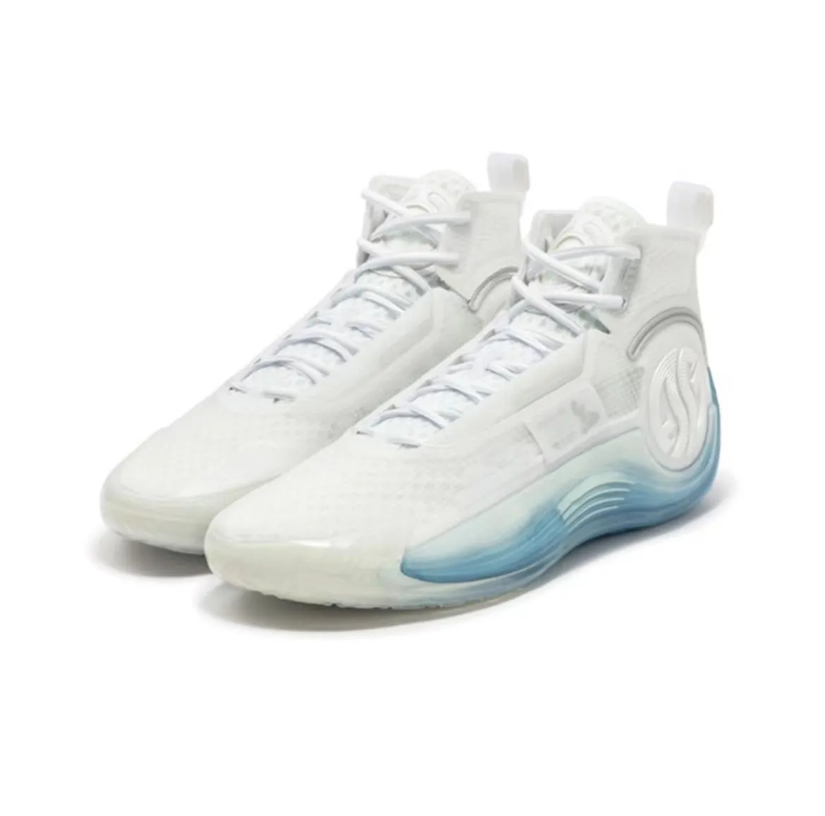 RENZHE x 361?? Aaron Gordon AG4 SOAR - White/Blue park play