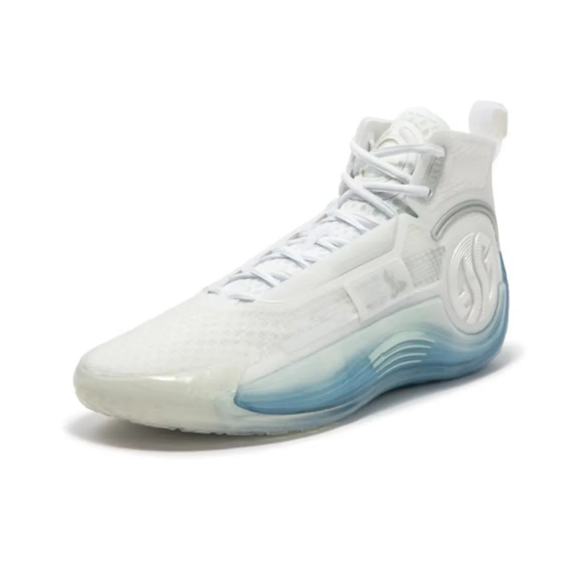 RENZHE x 361?? Aaron Gordon AG4 SOAR - White/Blue Crowd Hype