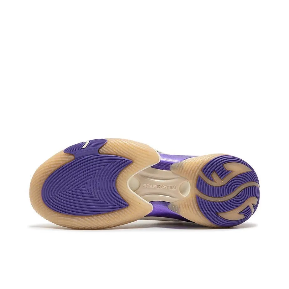 361?? Aaron Gordon AG5 PRM - 824 Purple Anti Friction Collar Padding