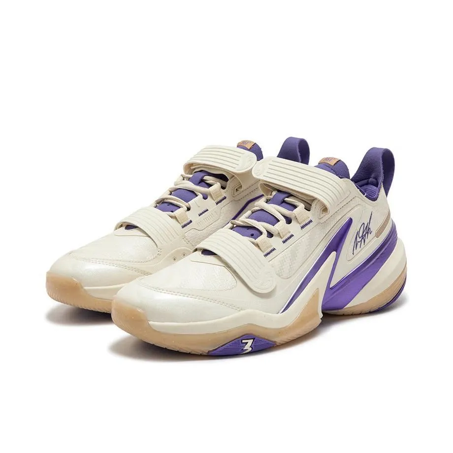 361?? Aaron Gordon AG5 PRM - 824 Purple Lace Lock System