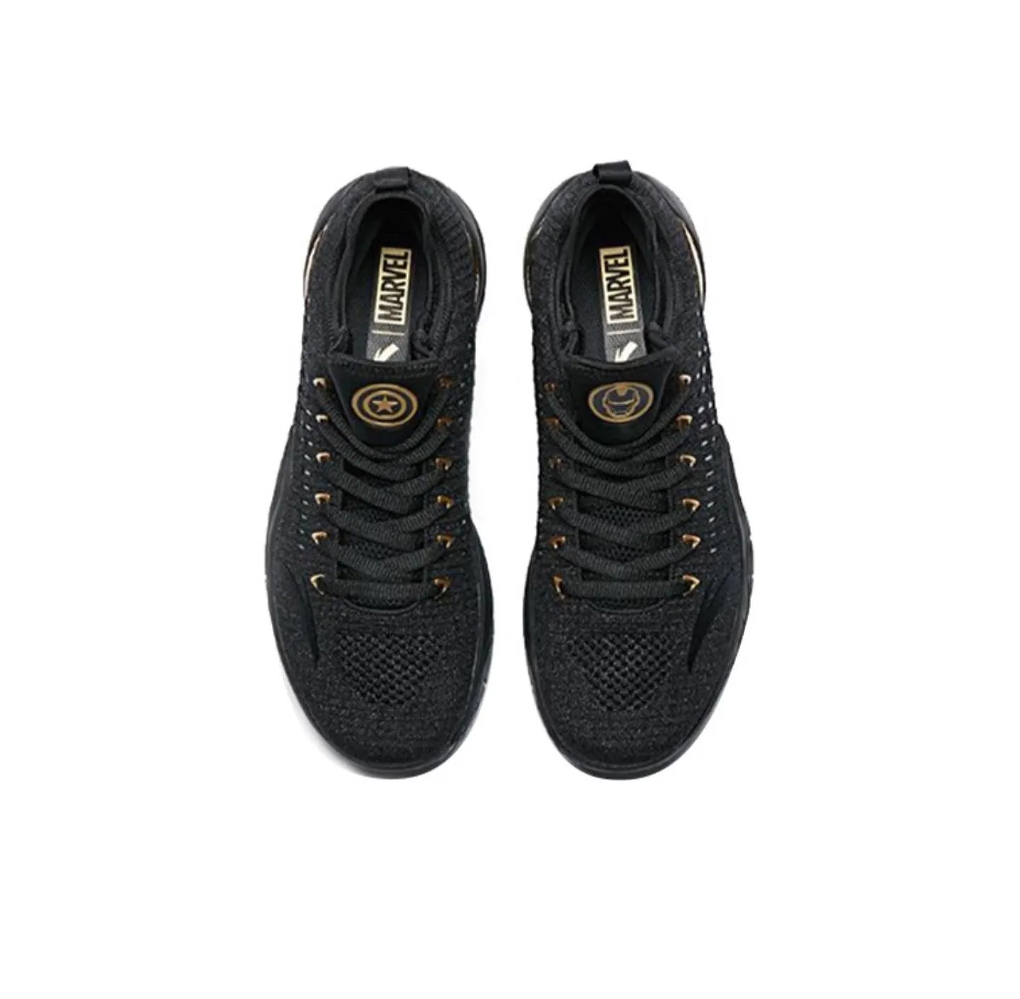 Anta Klay Thompson Kt3 Black/Gold Anti Odor Technology