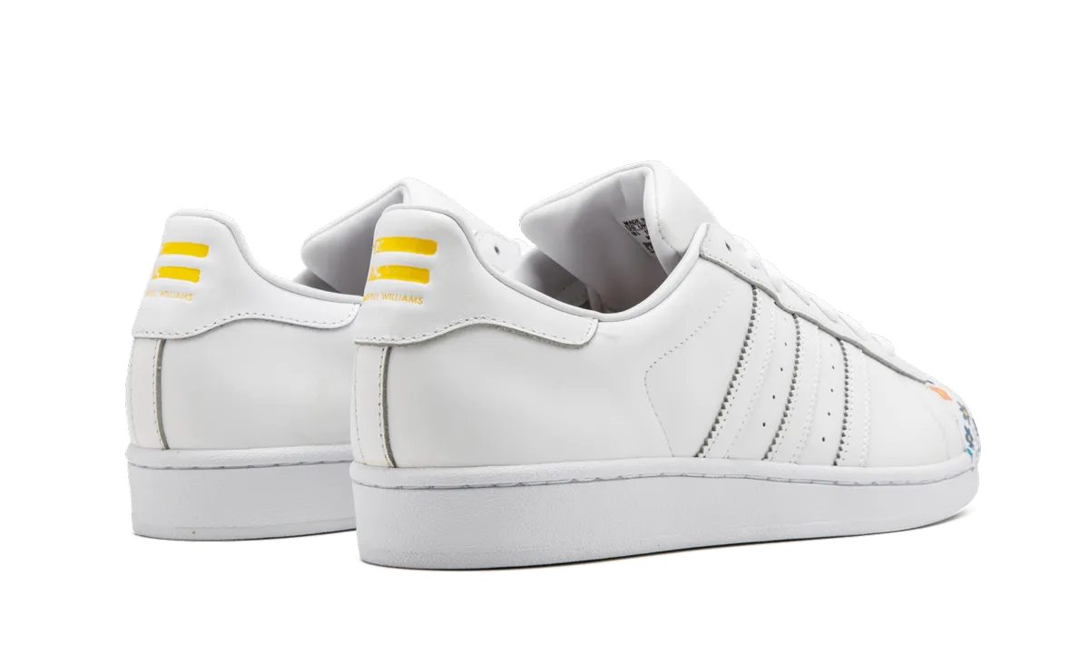 Superstar Pharrell SUPERSH Field Step Cushion Ride