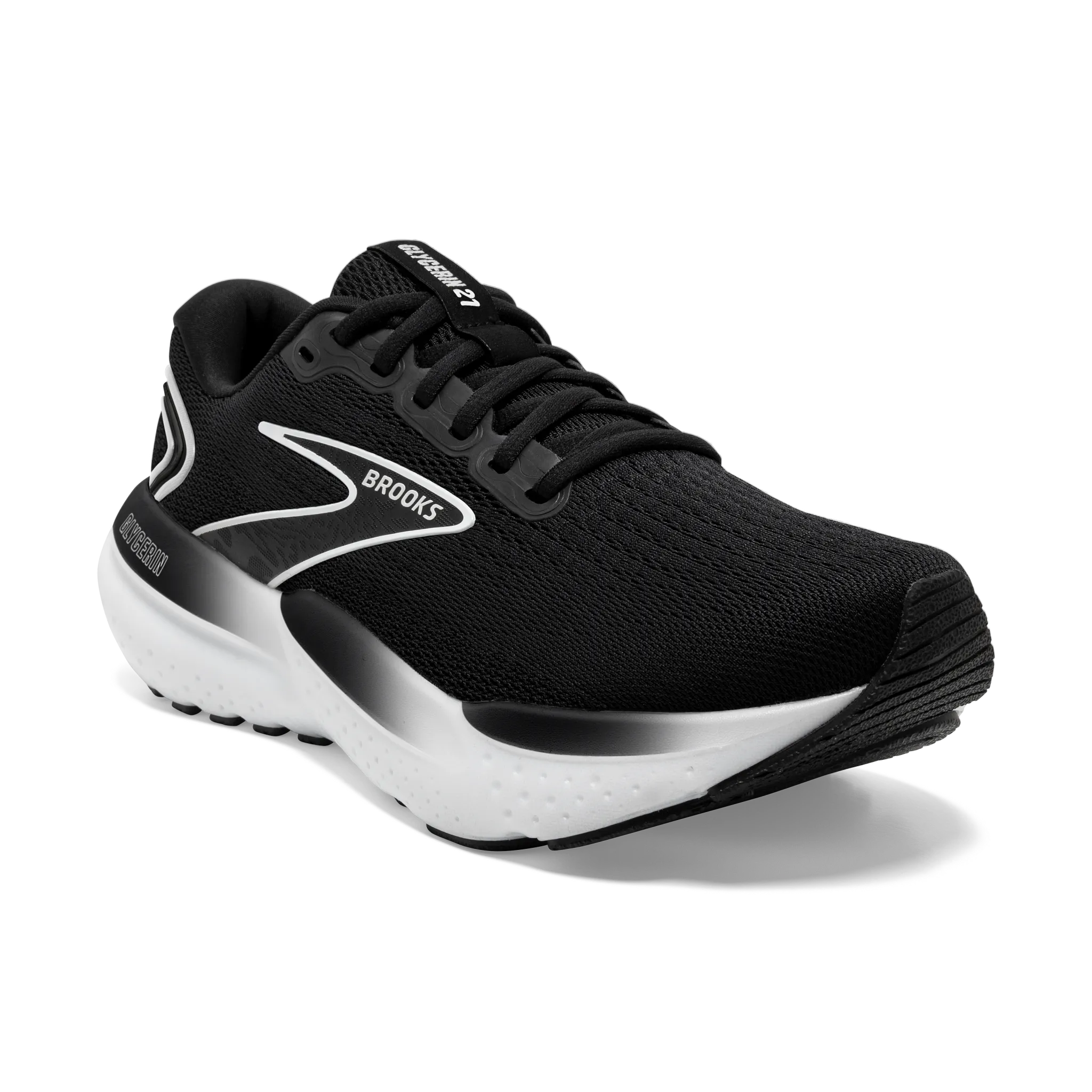 Women's Glycerin 21 Breathable Mesh Fabric Carbon Fiber Insert