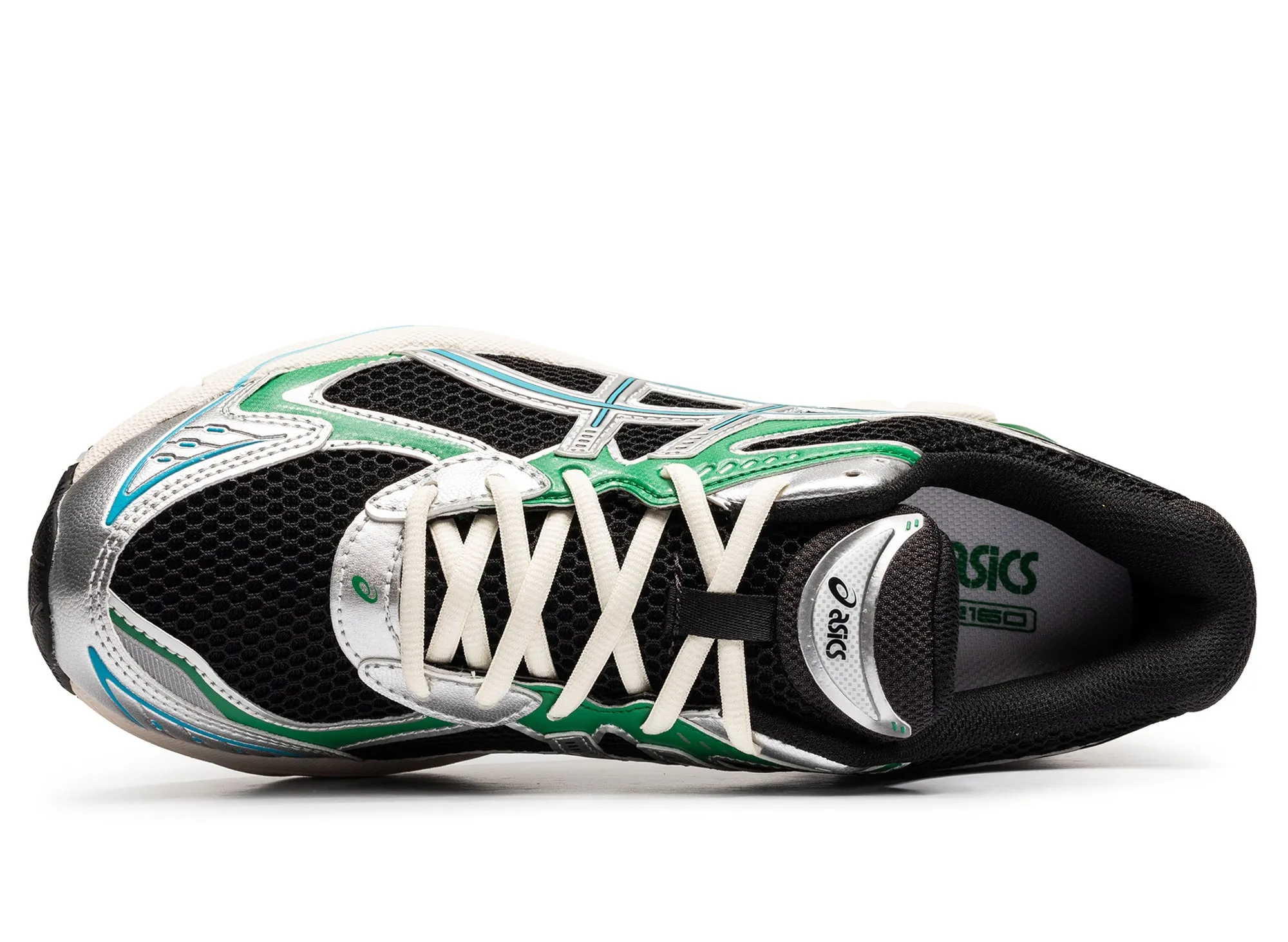 Asics GT-2160 'Black / Morpho' Rebound Enhancing Foam Enhanced Torsional Rigidity