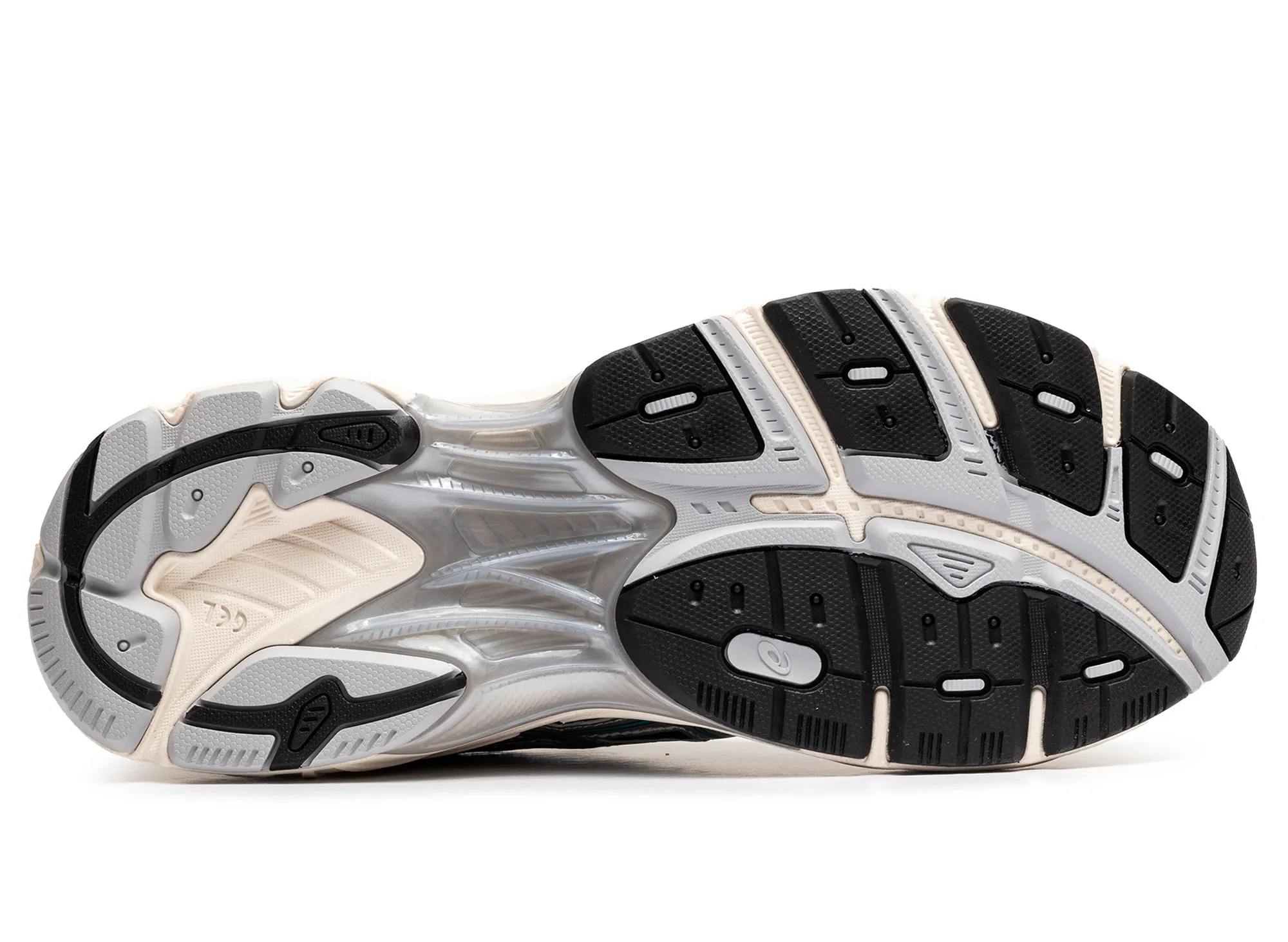synthetic - leather - upper shoes cycling - to - running shoes Asics GT-2160 'Black / Morpho'
