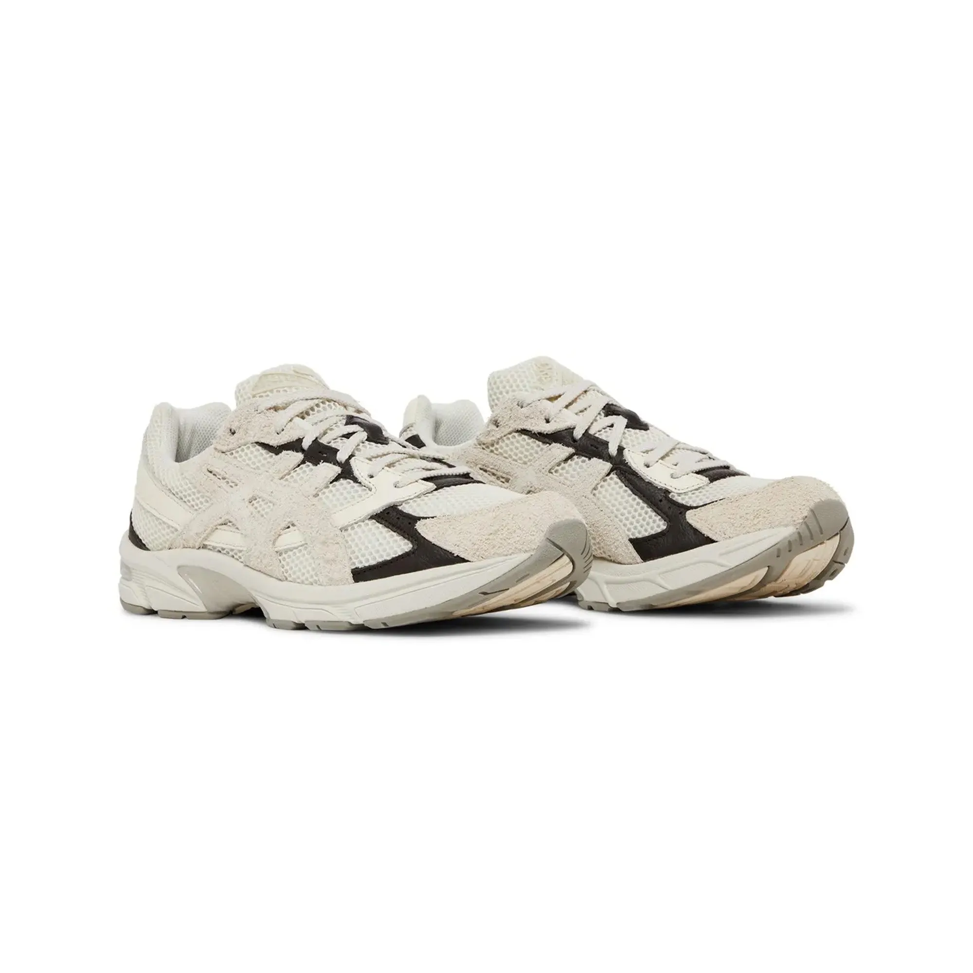 ASICS Gel-1130 HAL Studio 'Glacier' (2022) Asymmetrical Lacing Design soccer - field running shoes