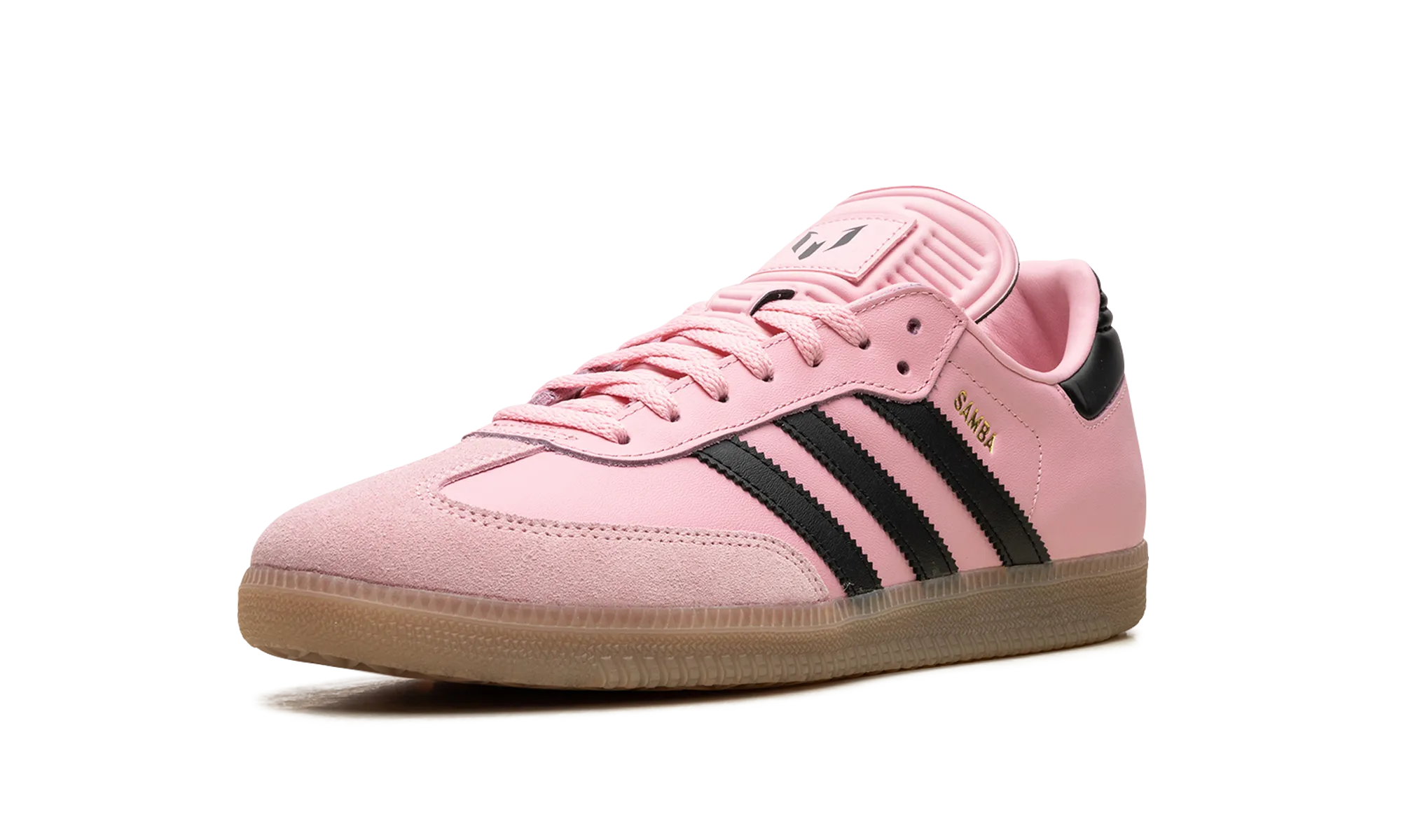 Style Fit Grass Jog Samba "Inter Miami CF Messi Pink"