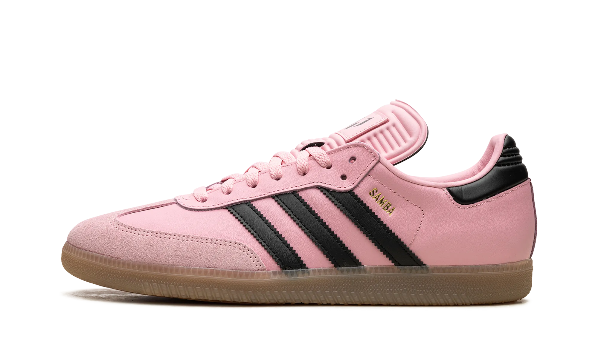 Samba "Inter Miami CF Messi Pink" Knit Fresh
