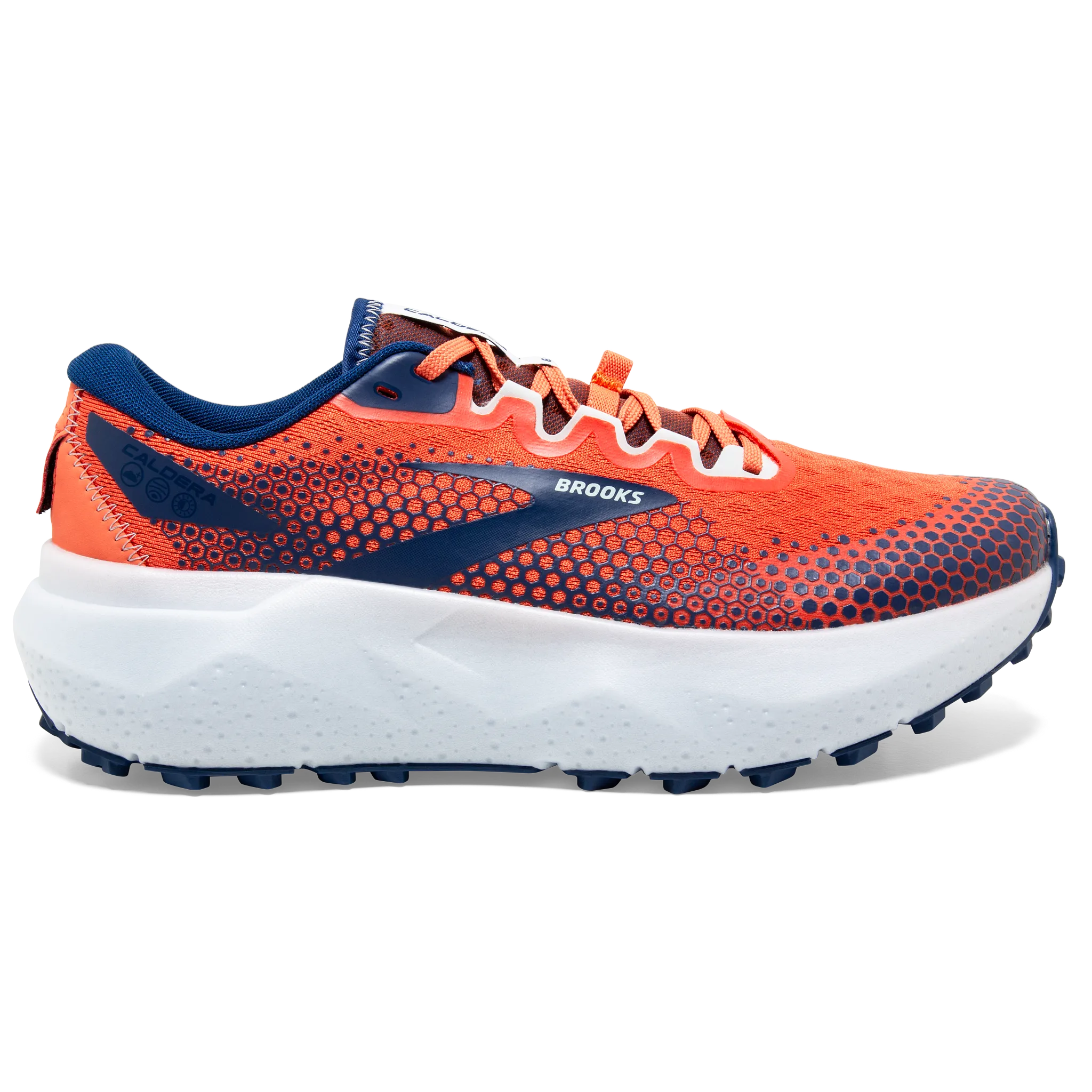 single - layer sole shoes Men's Caldera 6