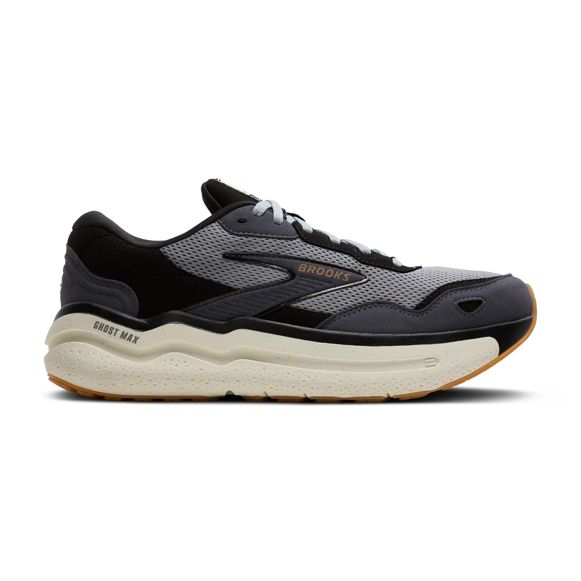 uniqueness - brand shoes waterproof fabric shoes Men's Ghost Max SE
