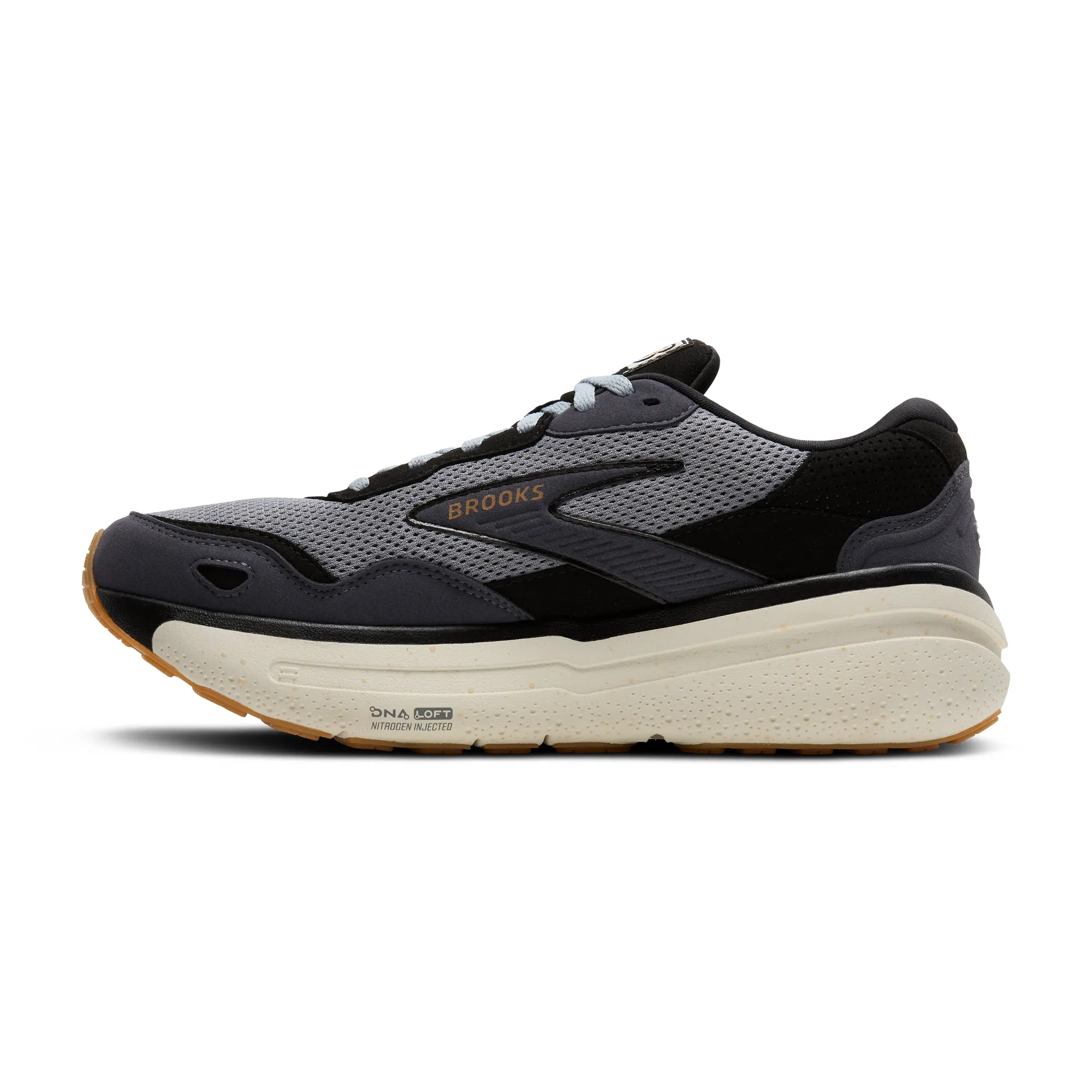 Men's Ghost Max SE Collapsed Midsole Geometry