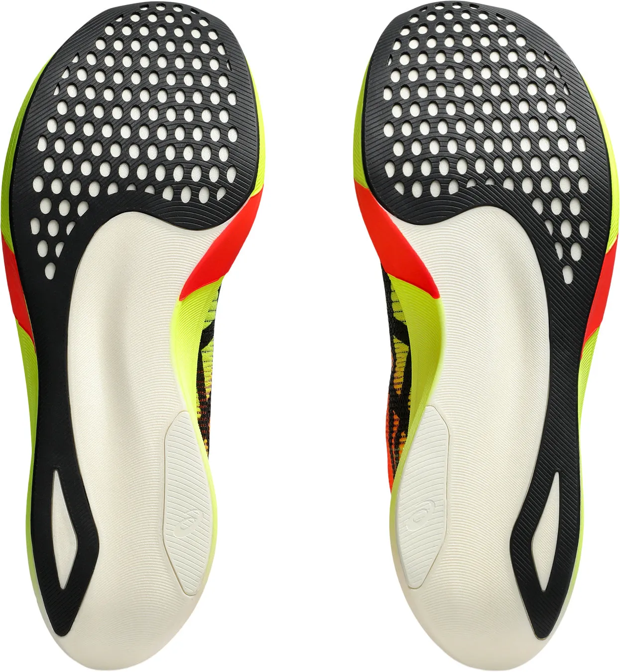 Asics MetaSpeed Edge Paris Running Shoes - Yellow ice running shoes