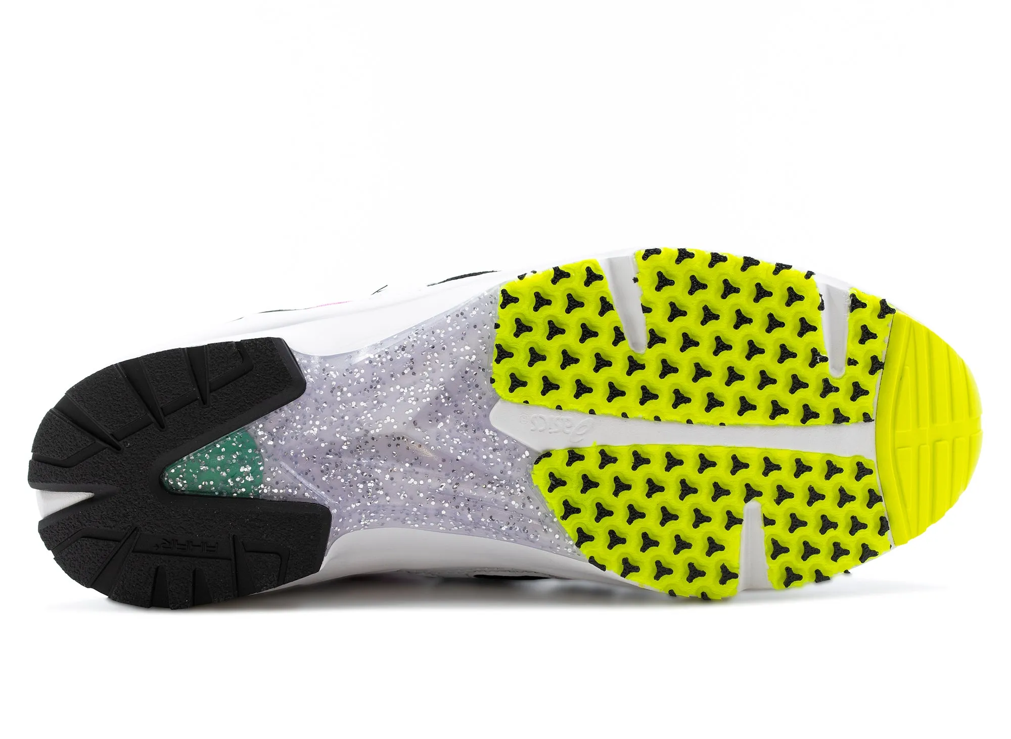 duathlon running gear endurance training shoes Comme des Gar?ons SHIRT x ASICS Tarther SD