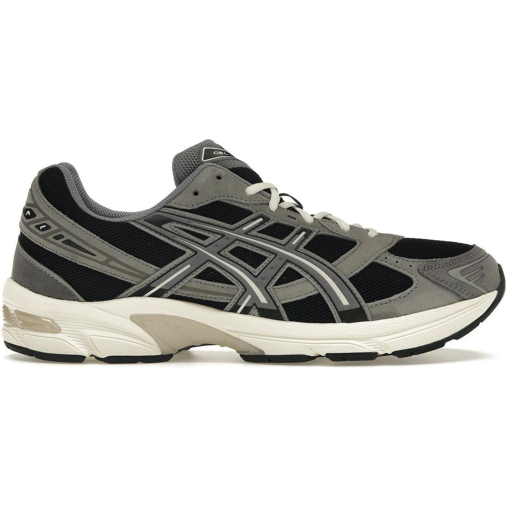 Comfortable Foot Flexibility ASICS Gel-1130 Black Carbon