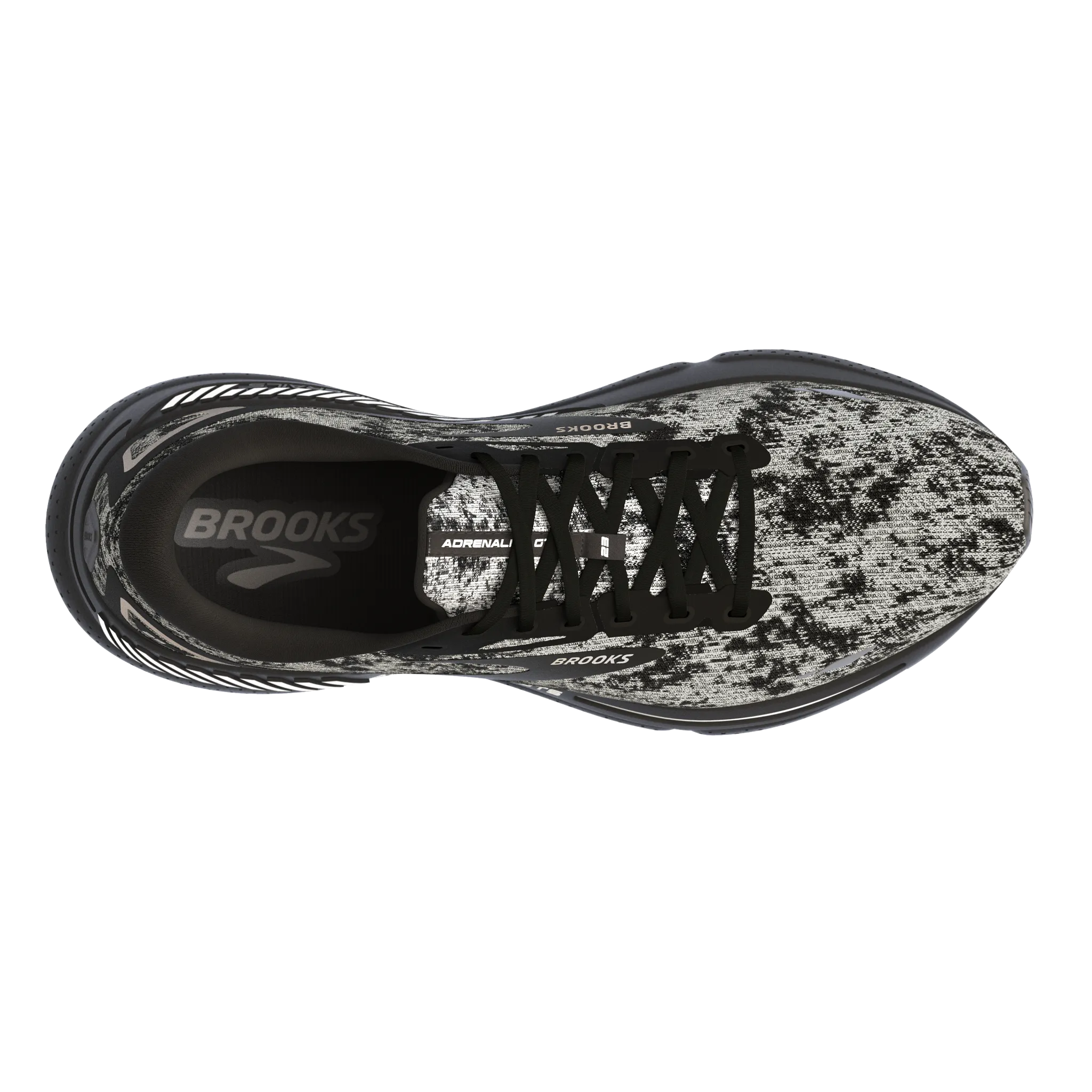 Seam Free Upper Lace Lock Mechanism Women's Adrenaline GTS 23
