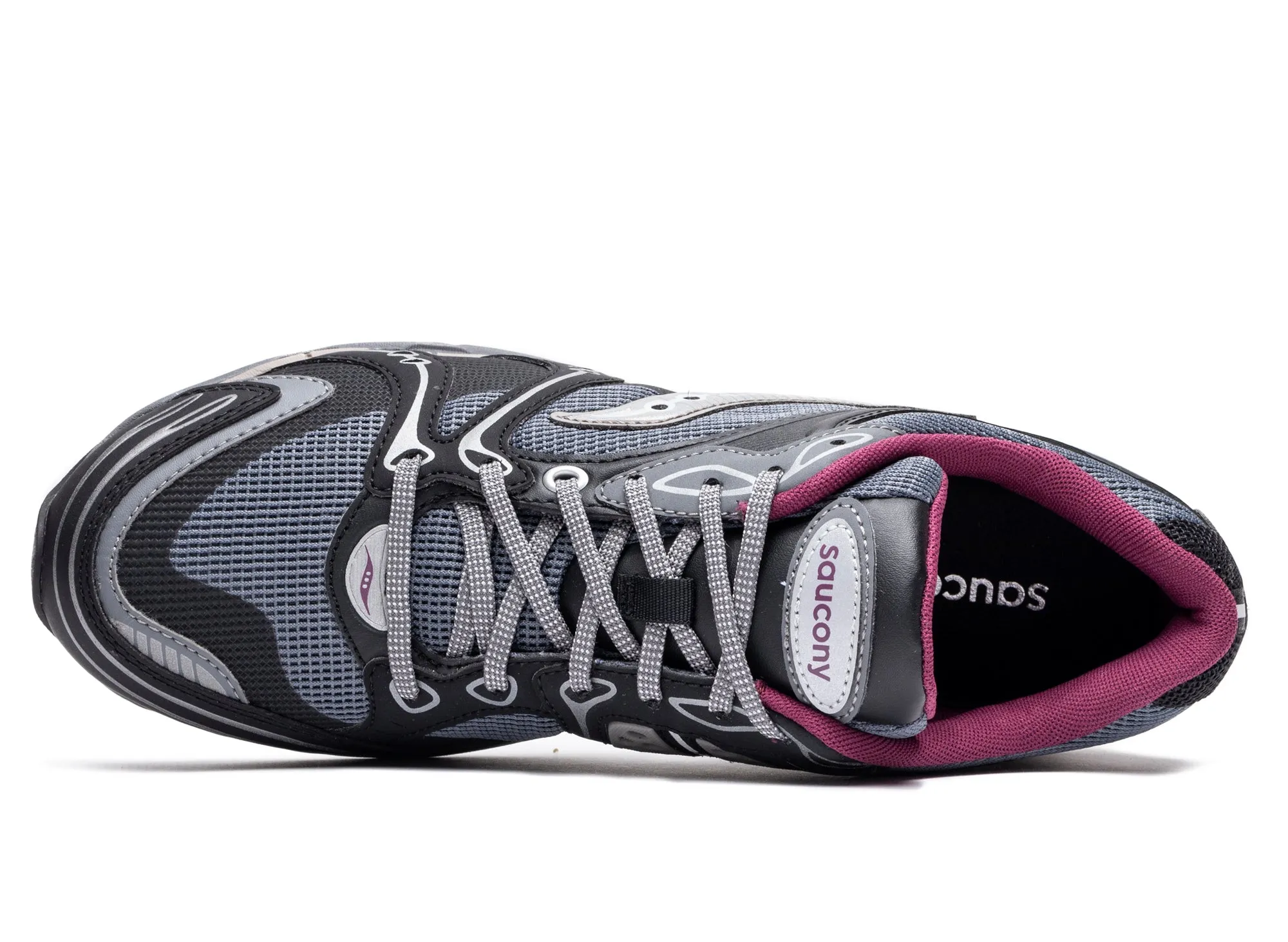 Weight Distribution System Microcellular Shock Pad Saucony Progrid Triumph 4