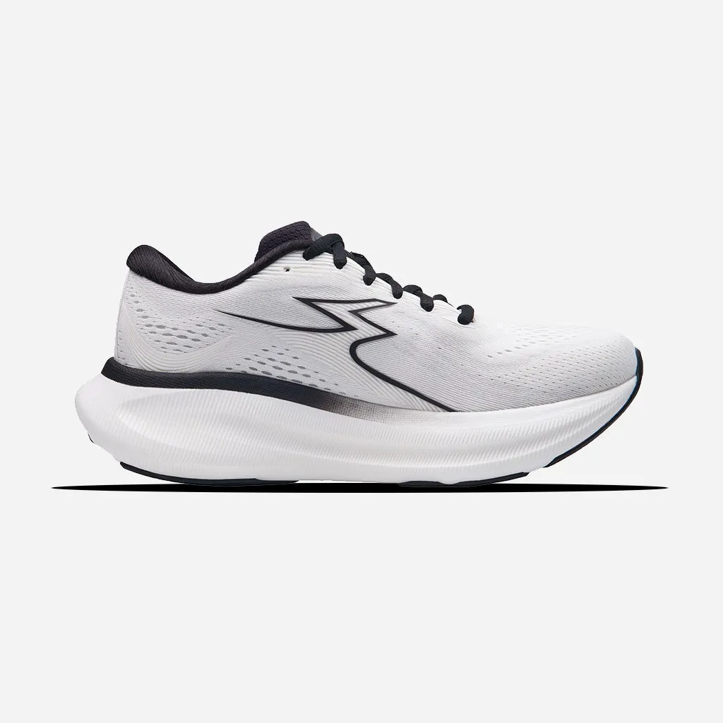 361-ELEOS: White/Black Ultra Breathable Tongue ancient - themed running shoes