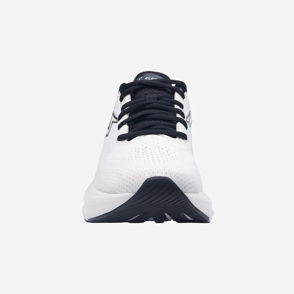 motivation shooting shoes 361-ELEOS: White/Black