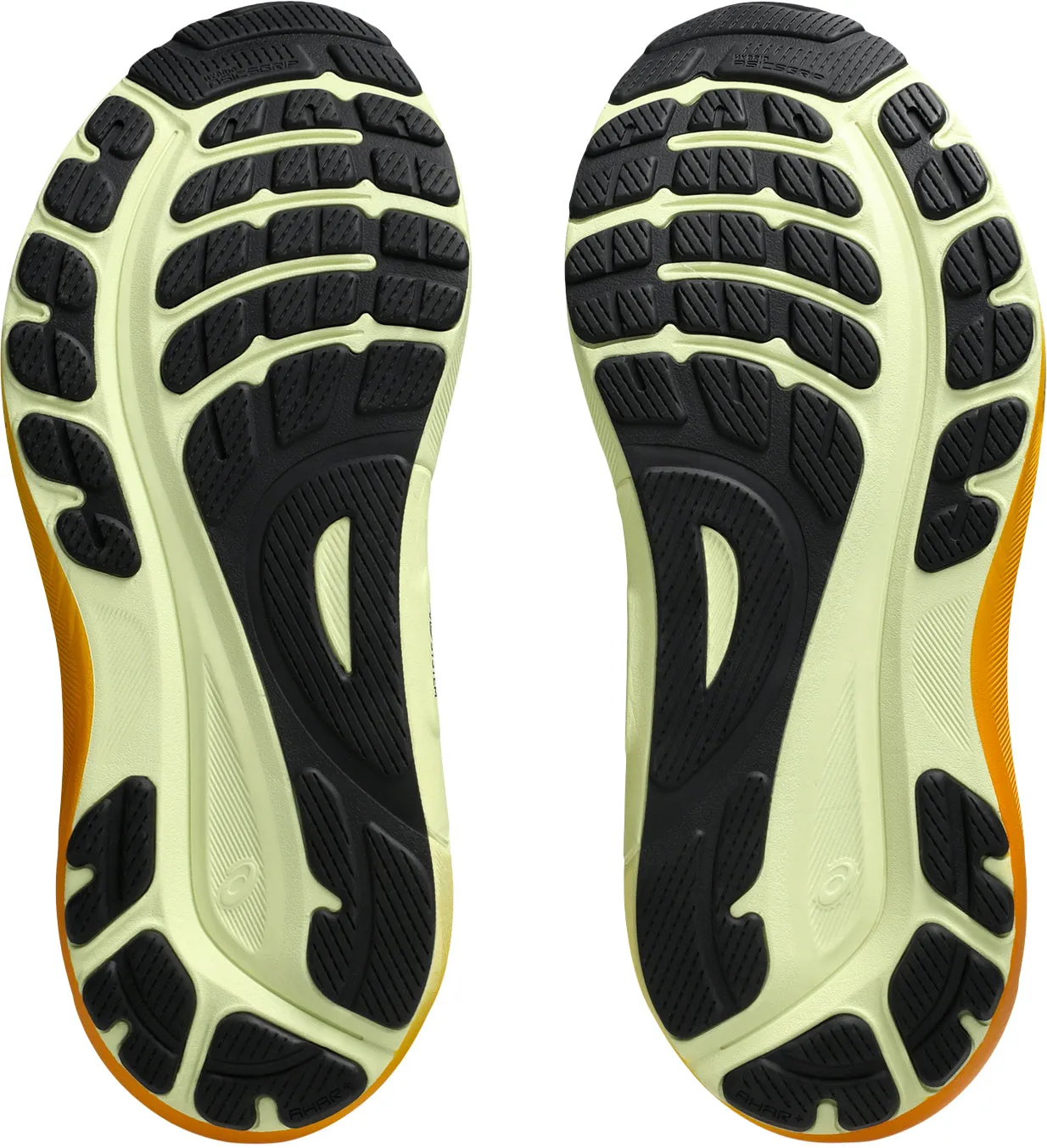 windproof Asics Gel Kayano 31 Mens Running Shoes - Blue